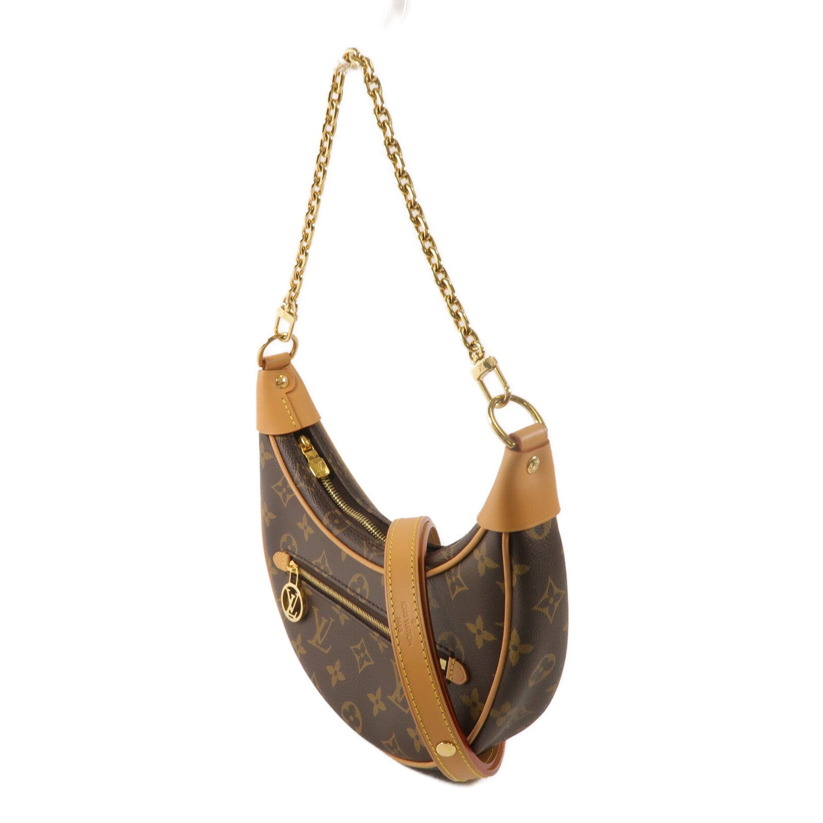 LOUIS VUITTON Monogram Loop肩背袋
