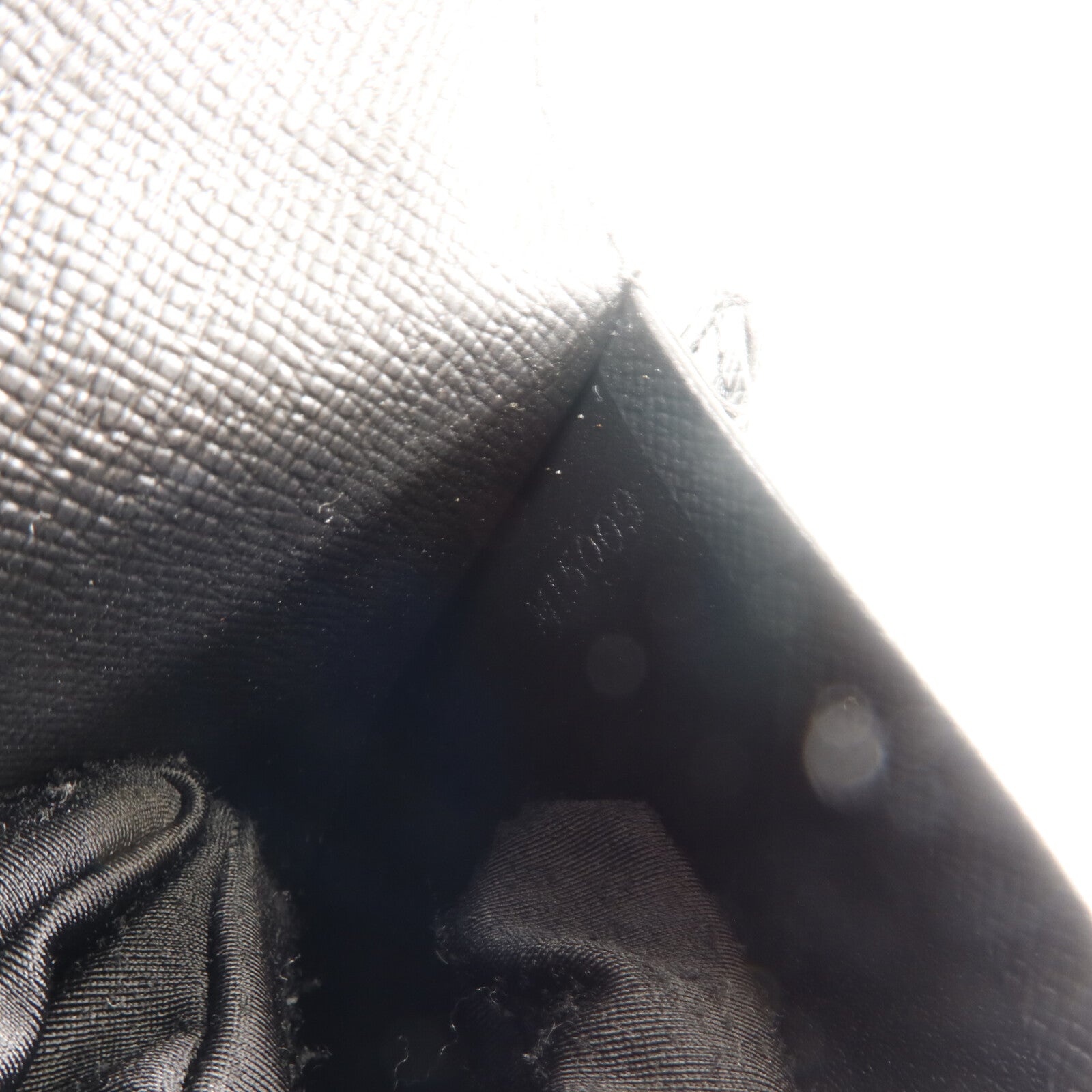 LOUIS VUITTON Damier Graphite Portefeuille Long Modulable長錢包