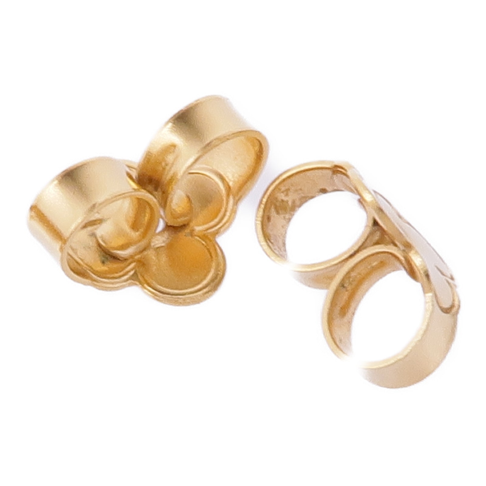 LOUIS VUITTON 金屬Set of 3 Earrings耳環