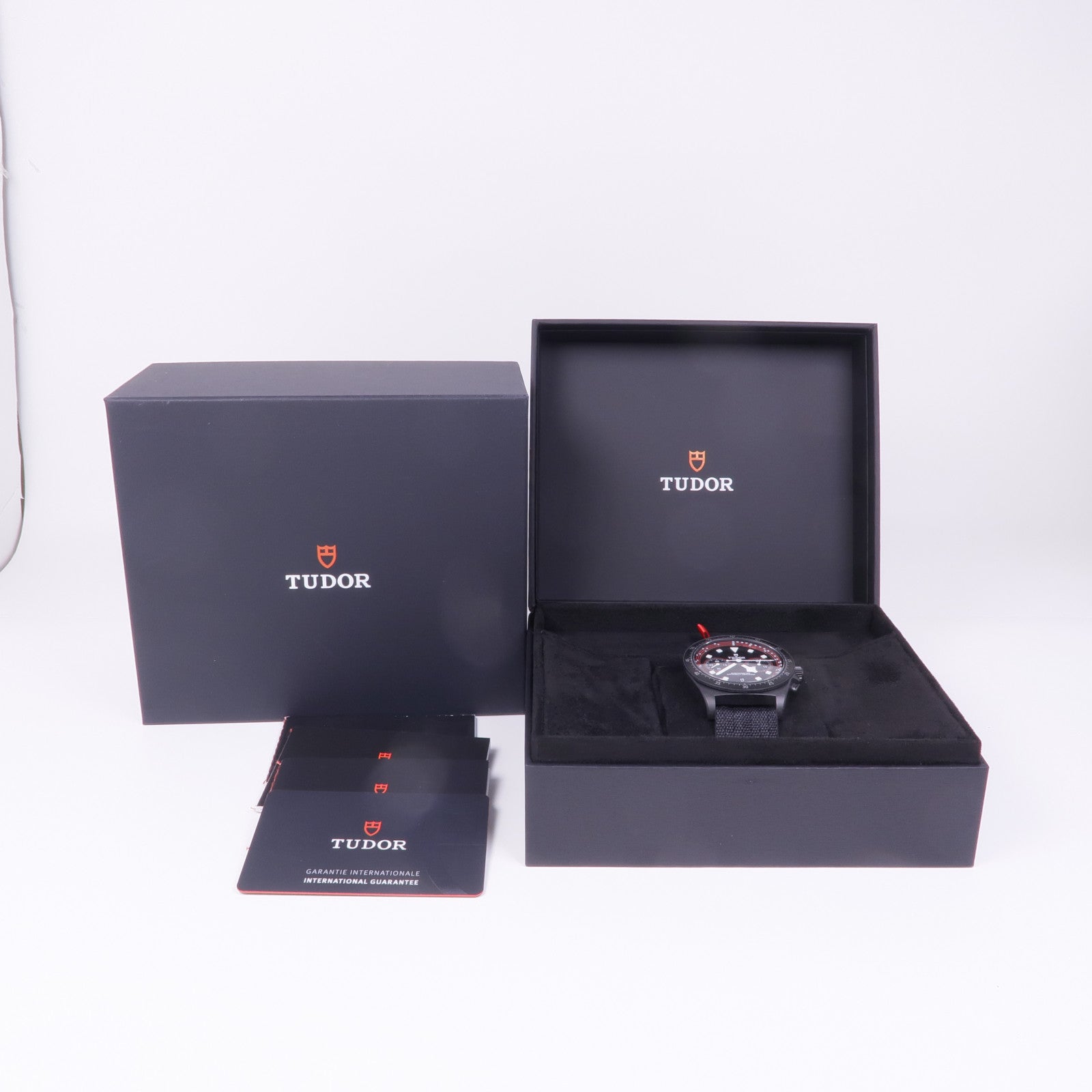 TUDOR Pelagos FXD Chrono 25827KN