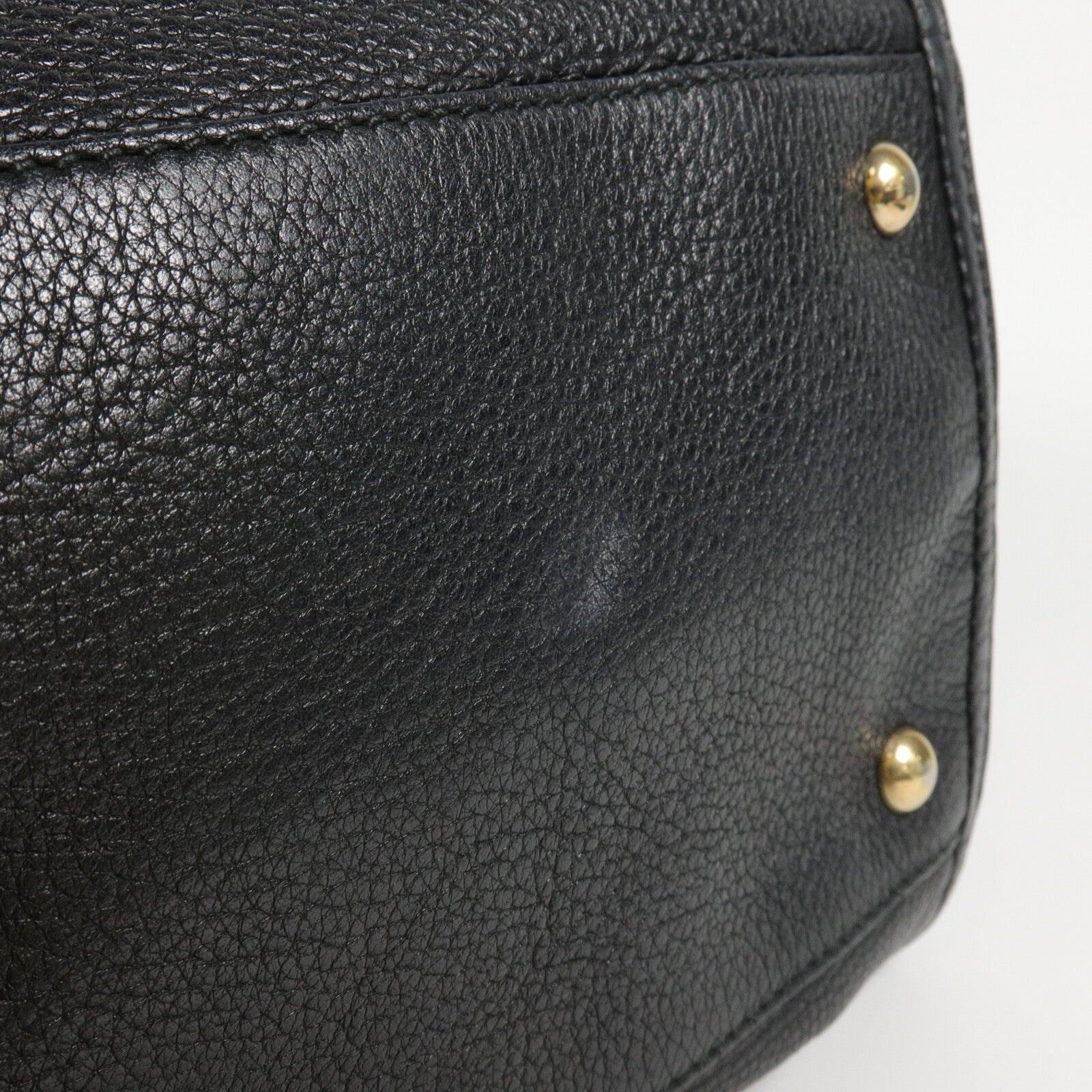GUCCI 牛皮皮革Soho Shoulder Tote肩背袋/手挽袋