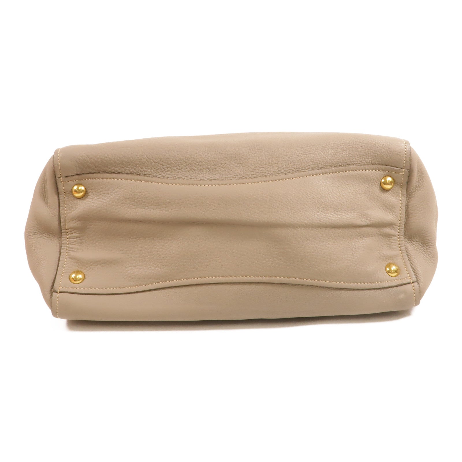 Miu Miu 牛皮皮革Hand Bag手挽袋