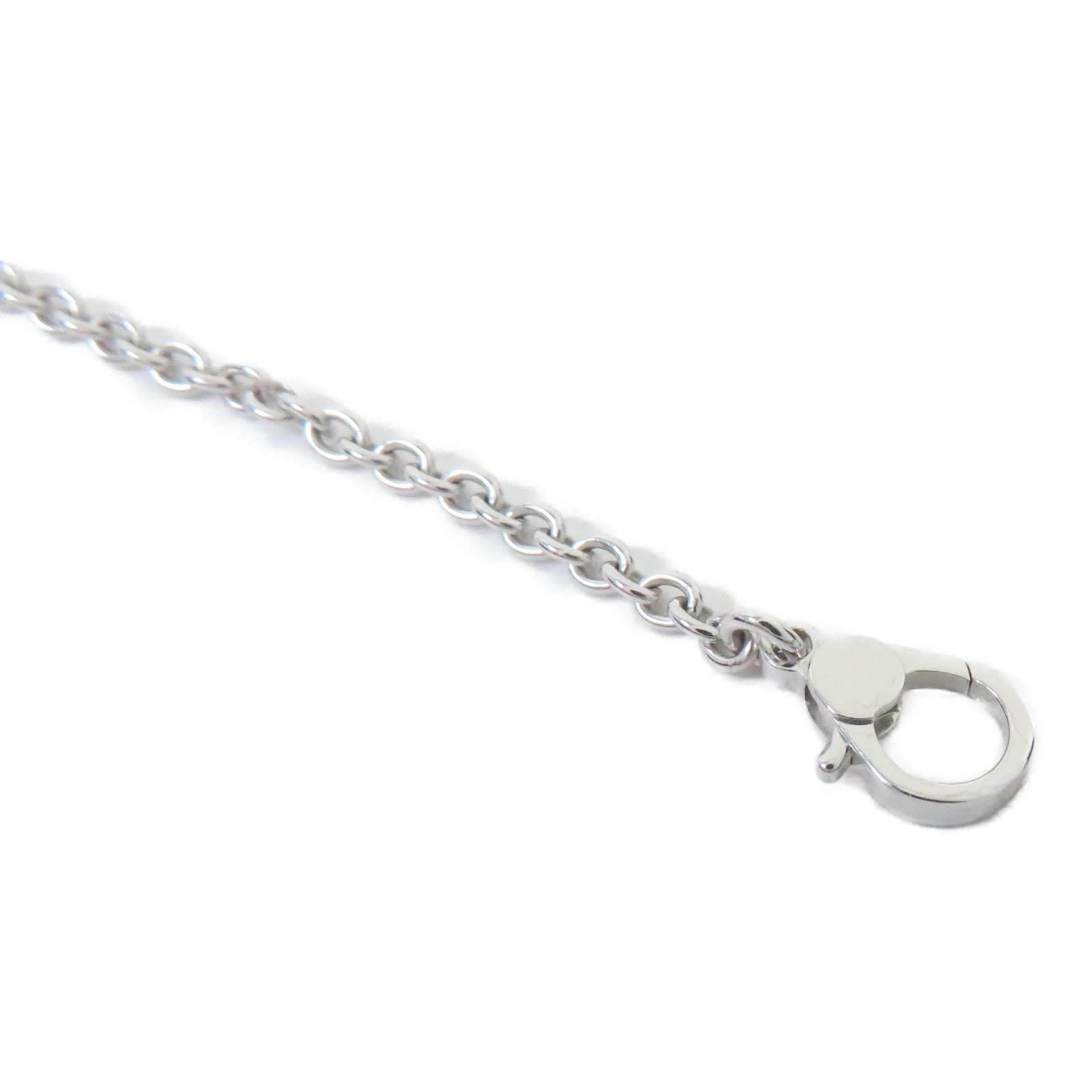HERMES 18K白金Finesse Diamond Bracelet0.55ct鑽石手鏈