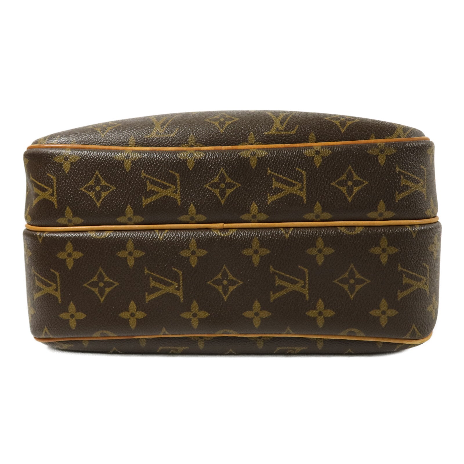 LOUIS VUITTON Monogram Reporter PM肩背袋