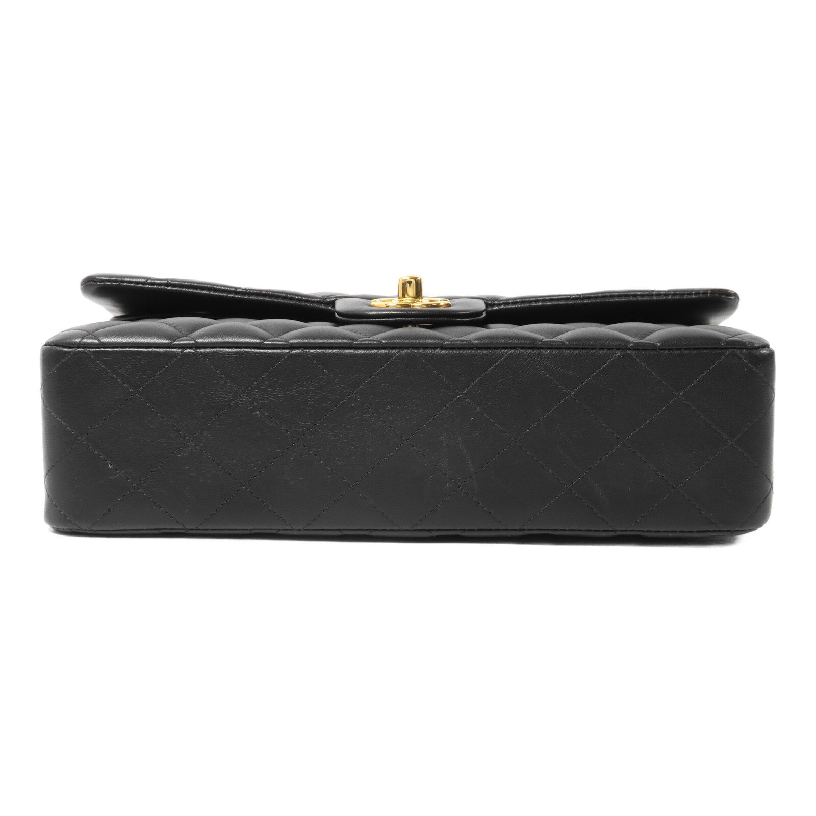 CHANEL 羊皮皮革Classic 25鏈帶肩背袋