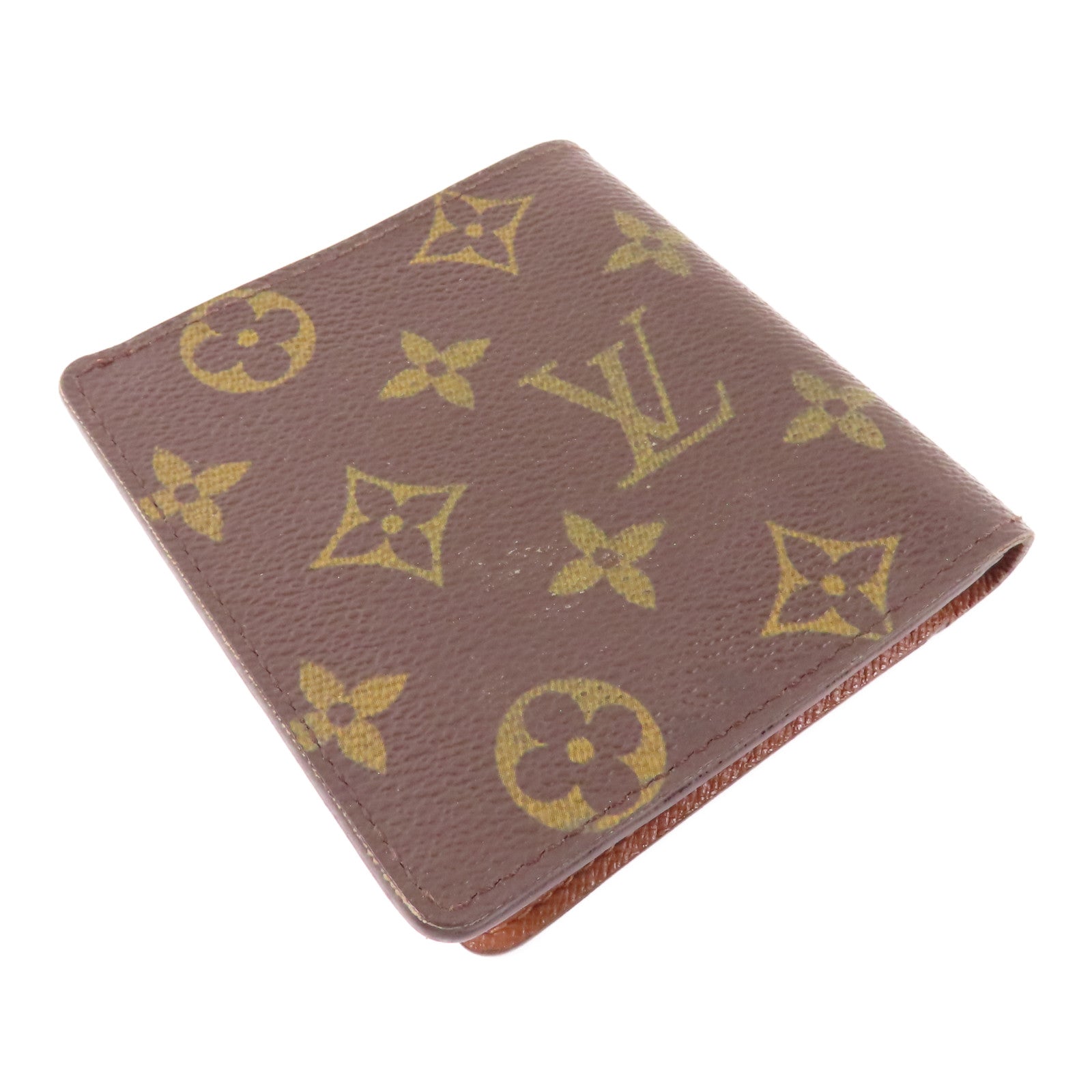 LOUIS VUITTON Monogram Wallet錢包