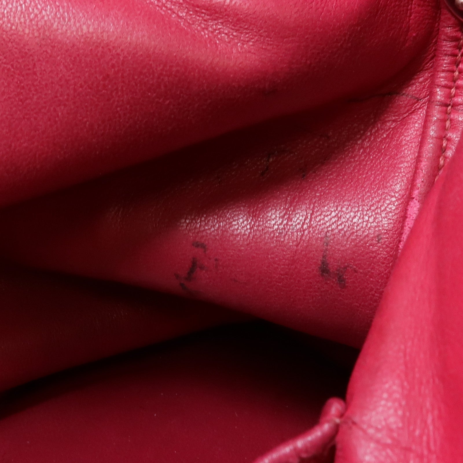 HERMES Clemence皮革Bolide 35銀扣手挽肩背兩用袋Rubis