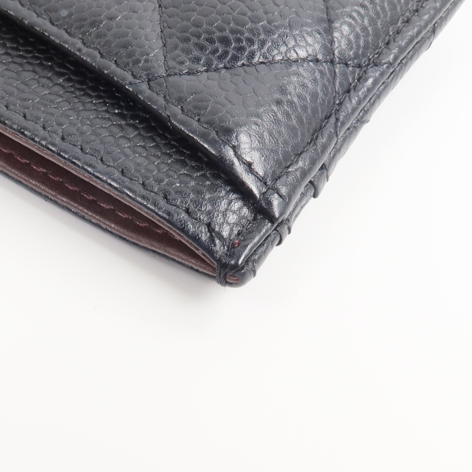 CHANEL 牛皮皮革Classic Card Holder卡片套