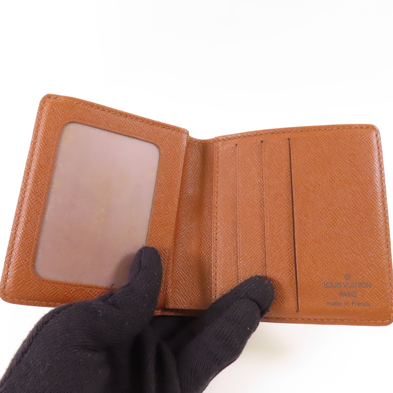 LOUIS VUITTON Monogram Wallet錢包