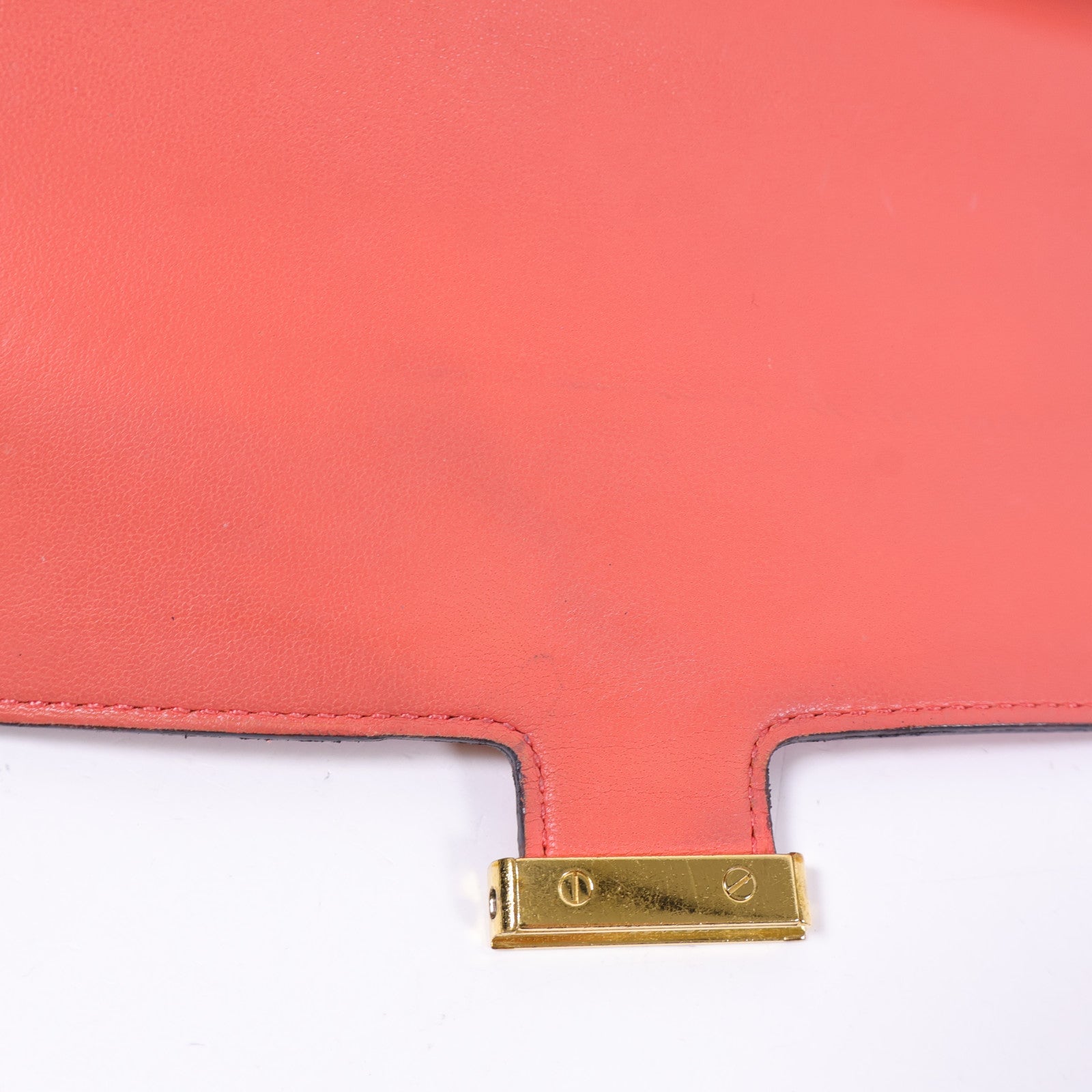 HERMES Epsom皮革Constance Wallet金扣長錢包