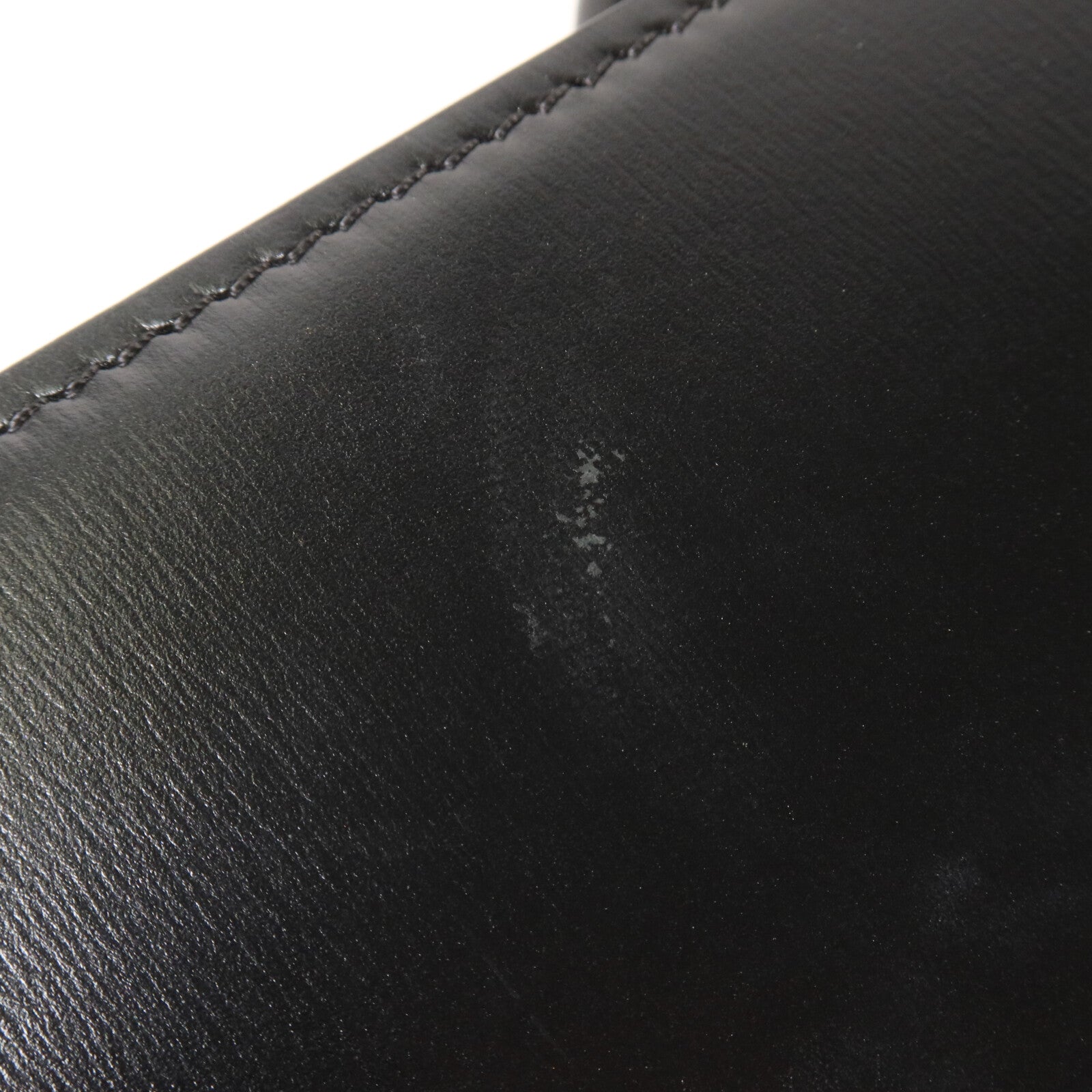 CELINE 牛皮皮革Triomphe Medium肩背袋