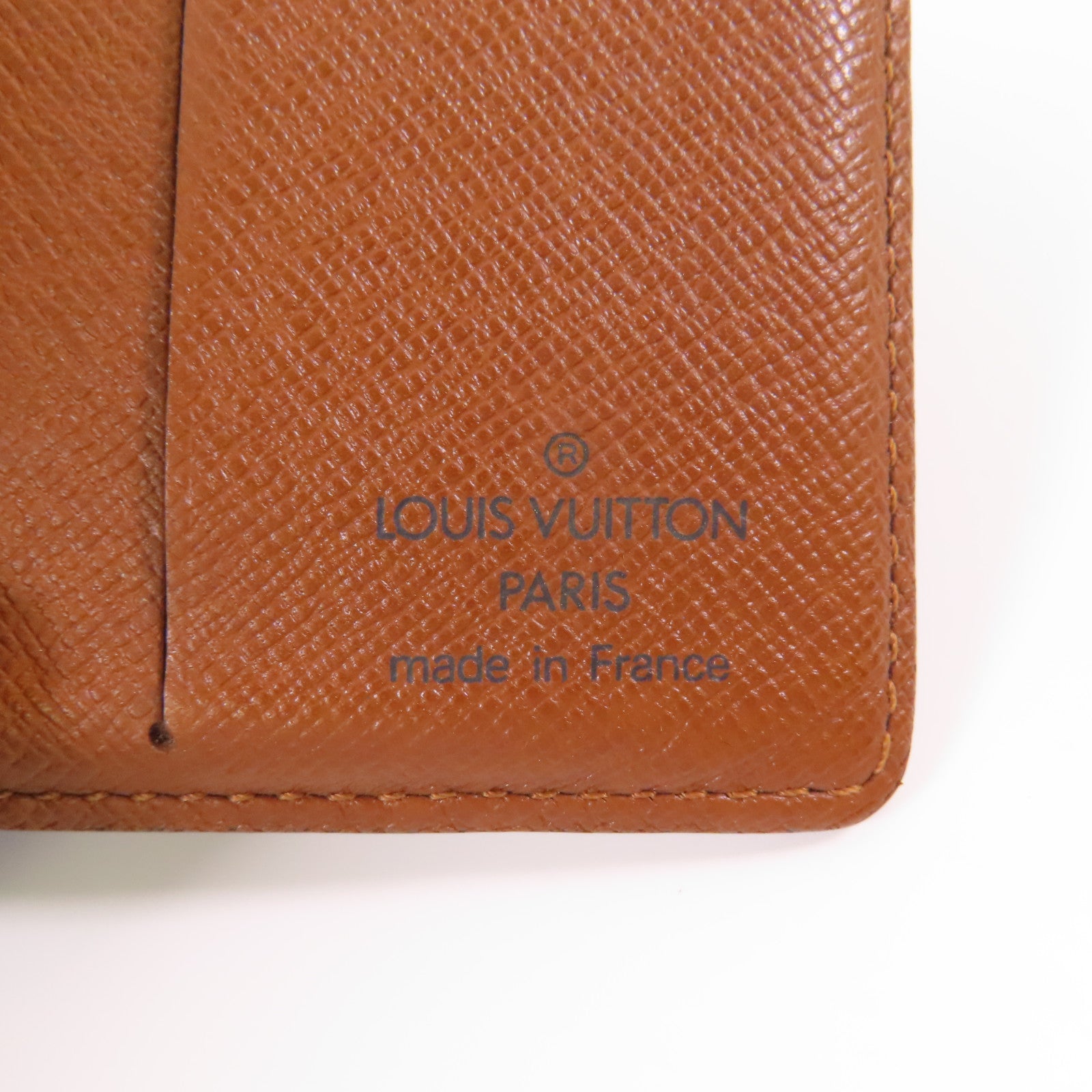 LOUIS VUITTON Monogram Wallet錢包