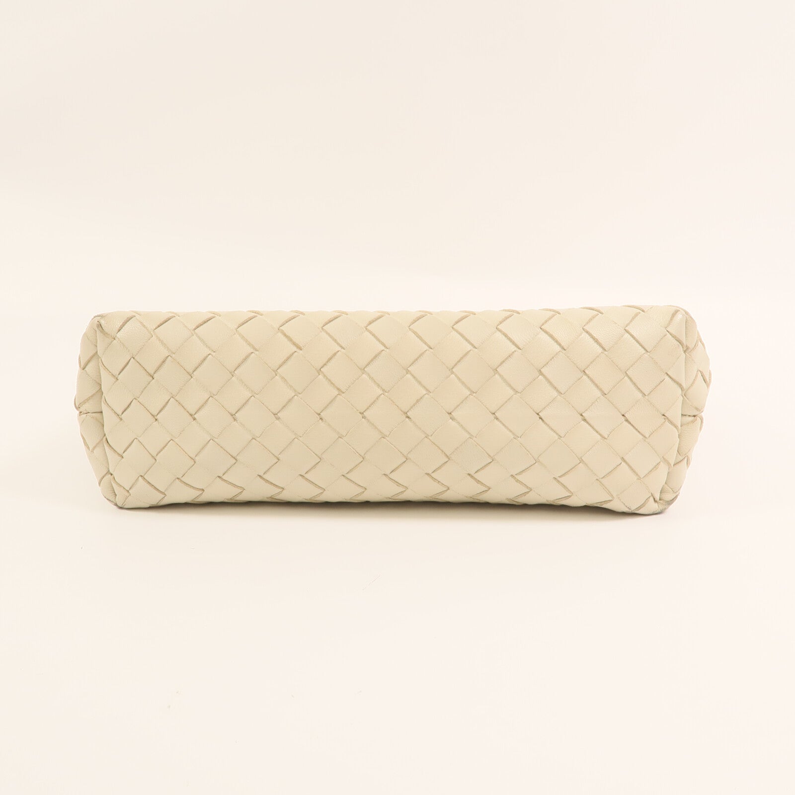 BOTTEGA VENETA 羊皮皮革Second Bag金扣鏈帶肩背袋