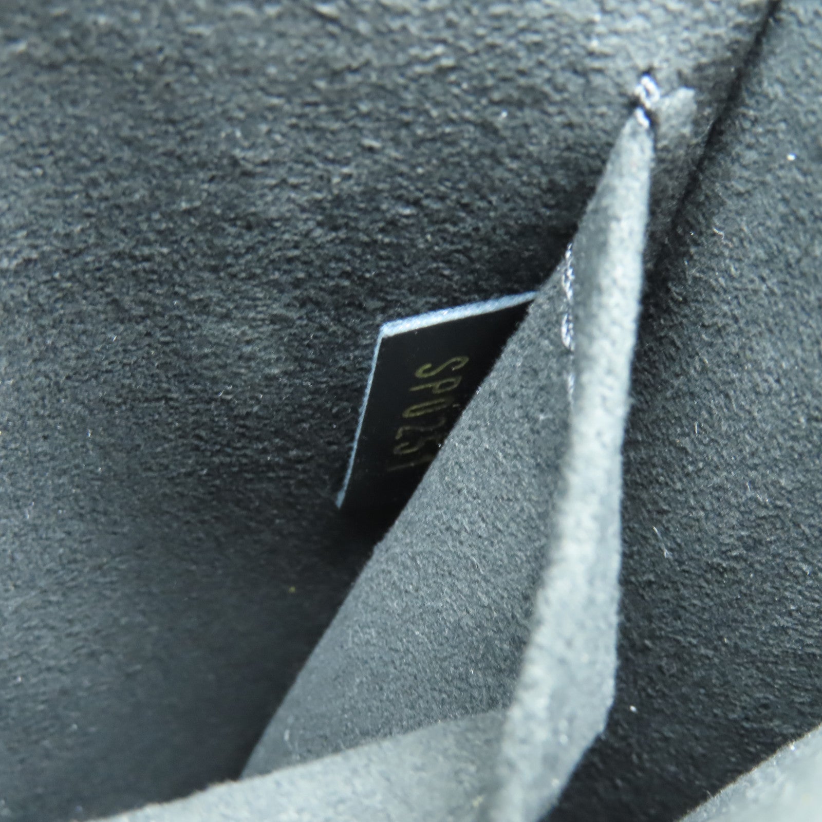 LOUIS VUITTON 【清倉大減價】Monogram Jacquard Since 1854 Petit Sac Plat金扣手挽肩背兩用袋黑色/白色