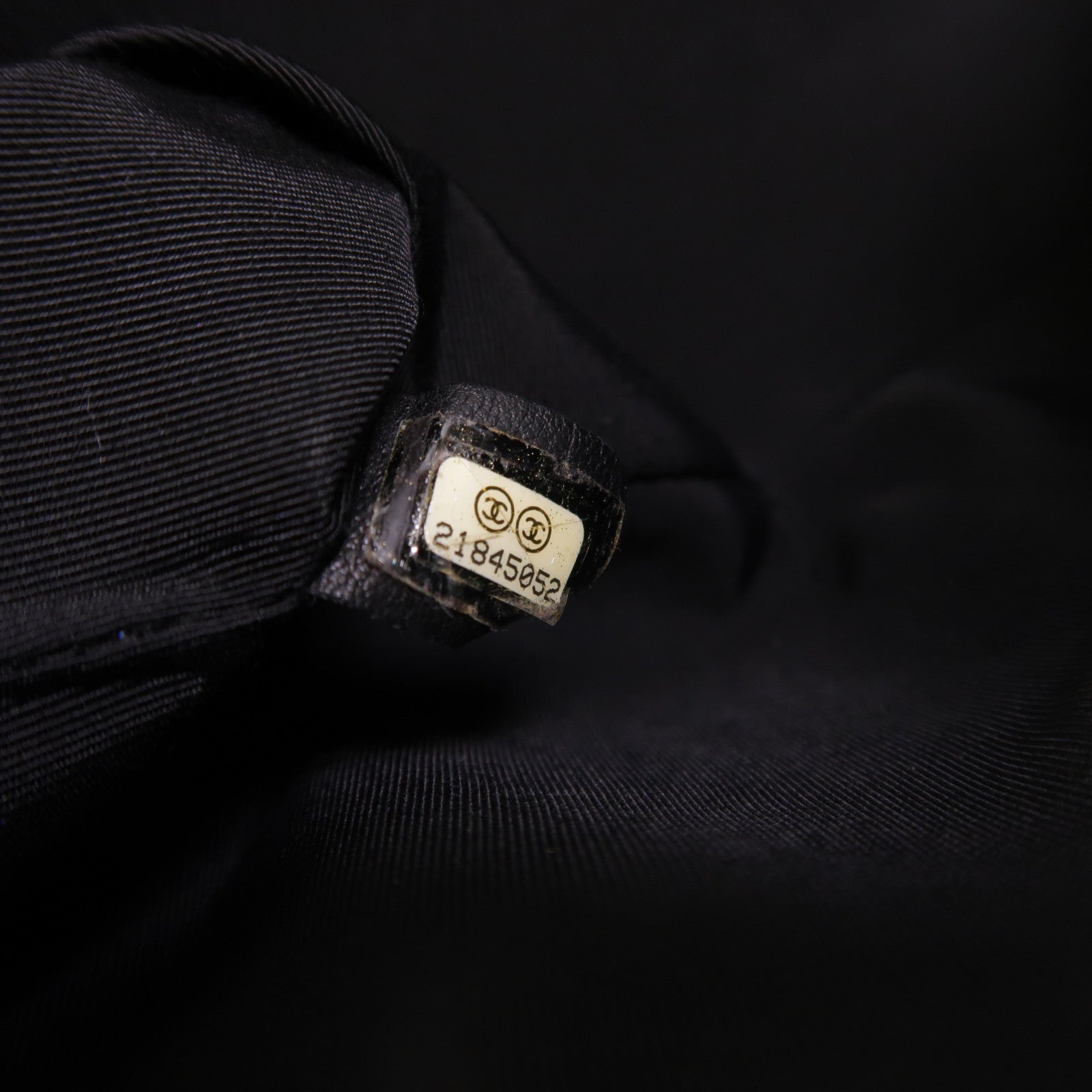 CHANEL 羊皮皮革Chain Shoulder鏈帶肩背袋