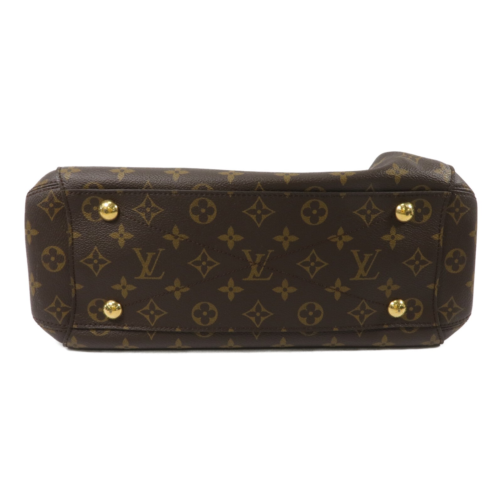 LOUIS VUITTON Monogram Montaigne MM手挽肩背兩用袋
