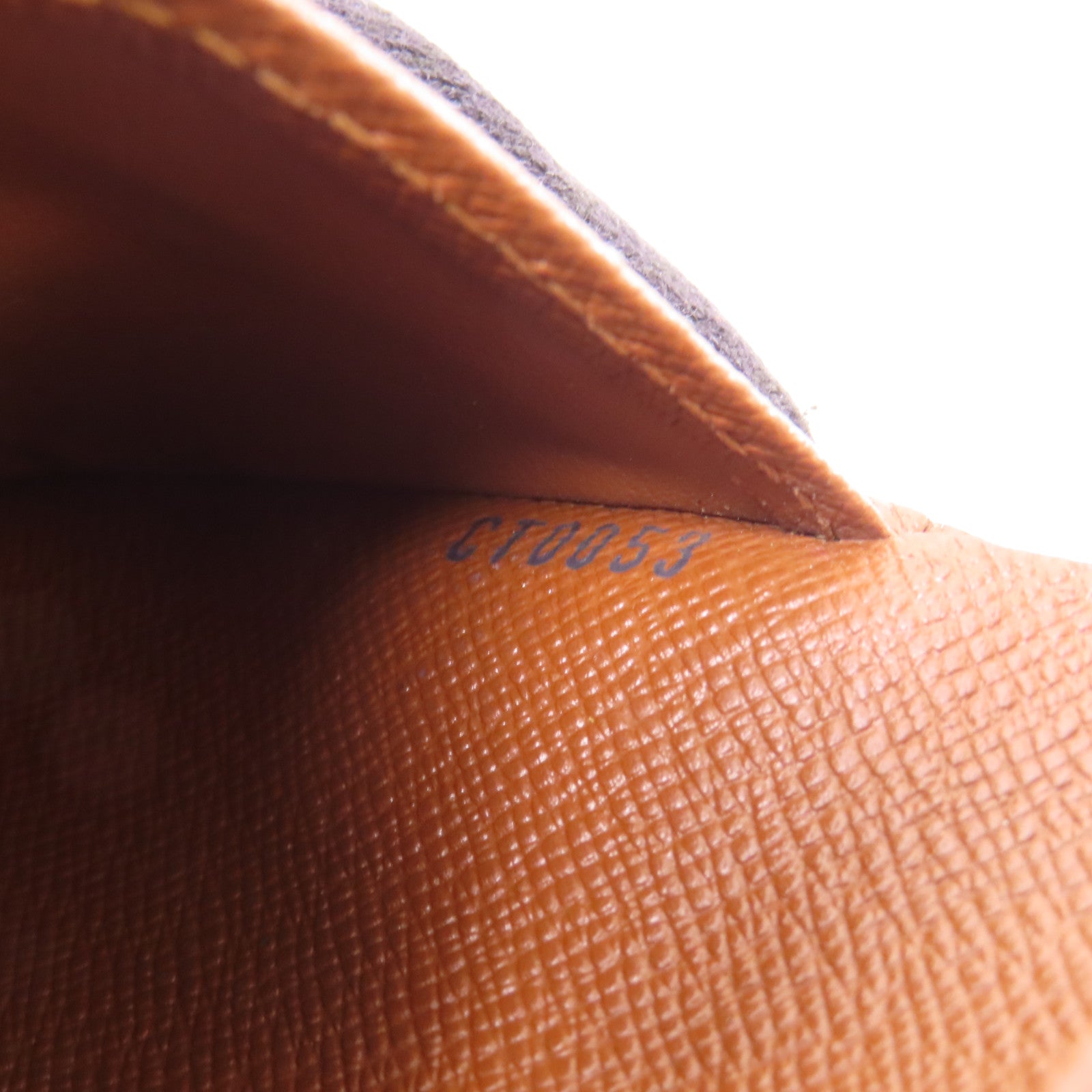 LOUIS VUITTON Monogram Wallet錢包