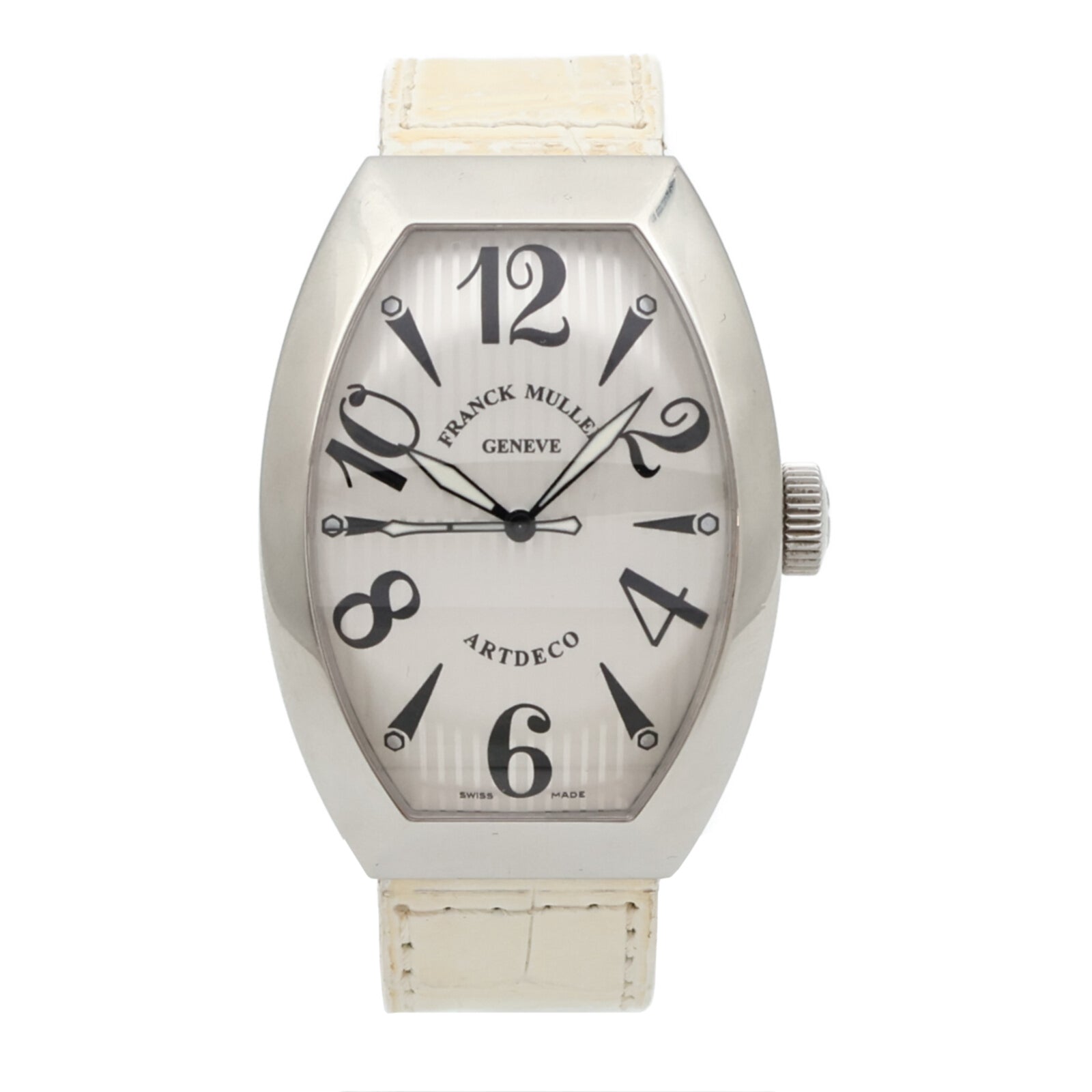 FRANCK MULLER Art Deco 11000 H SC