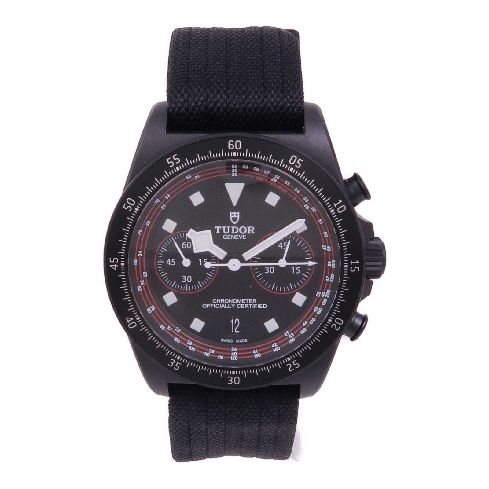 TUDOR Pelagos FXD Chrono 25827KN