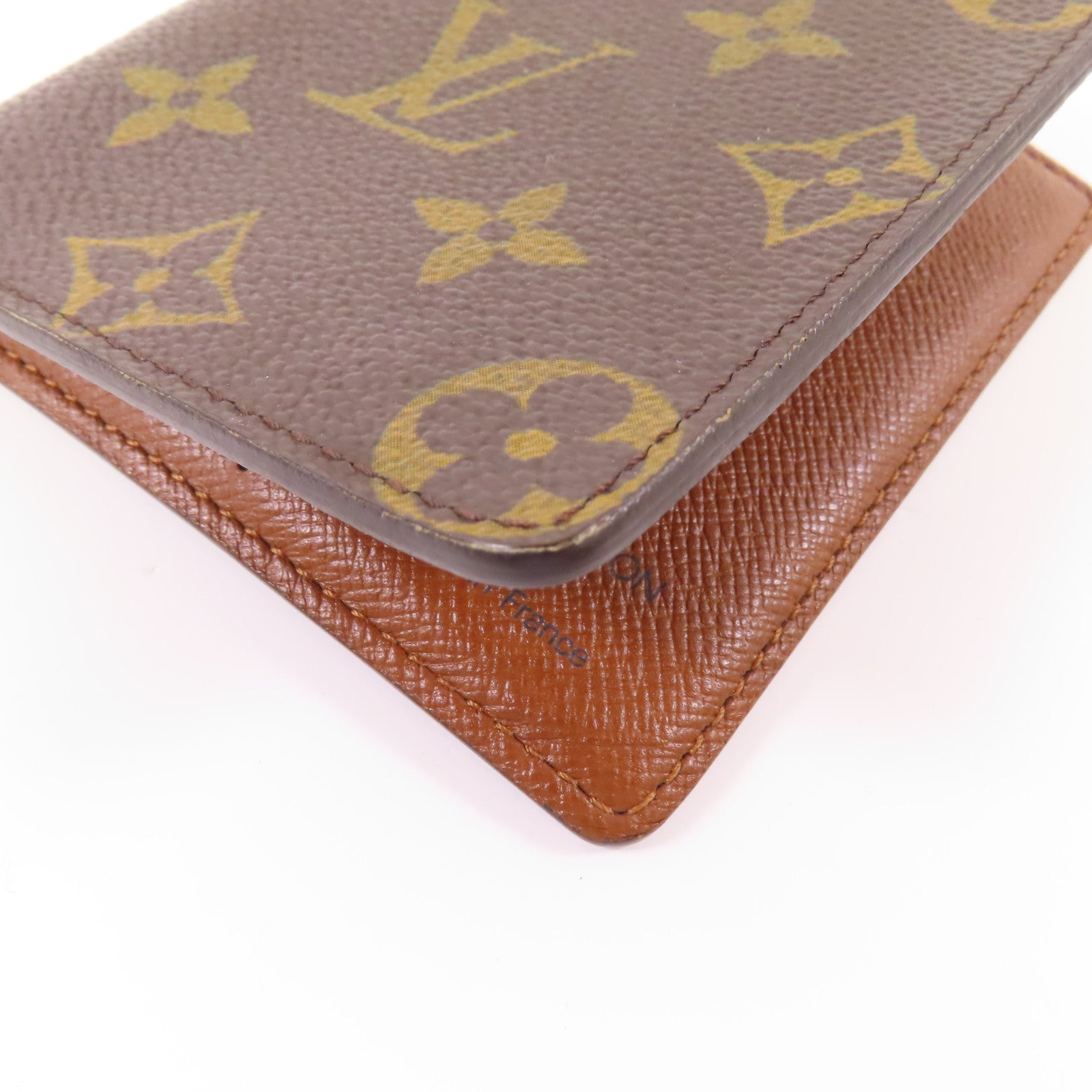 LOUIS VUITTON Monogram Wallet錢包