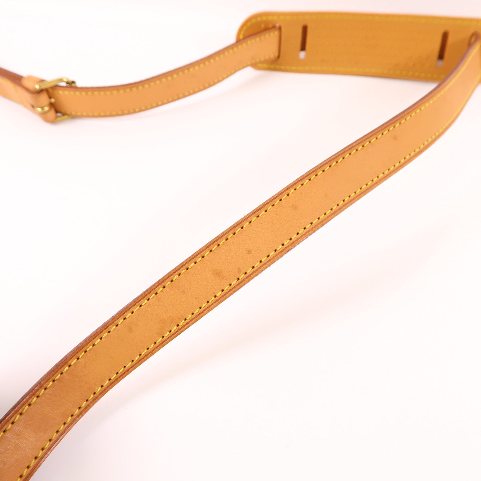 LOUIS VUITTON Monogram Saumur 30金扣肩背袋
