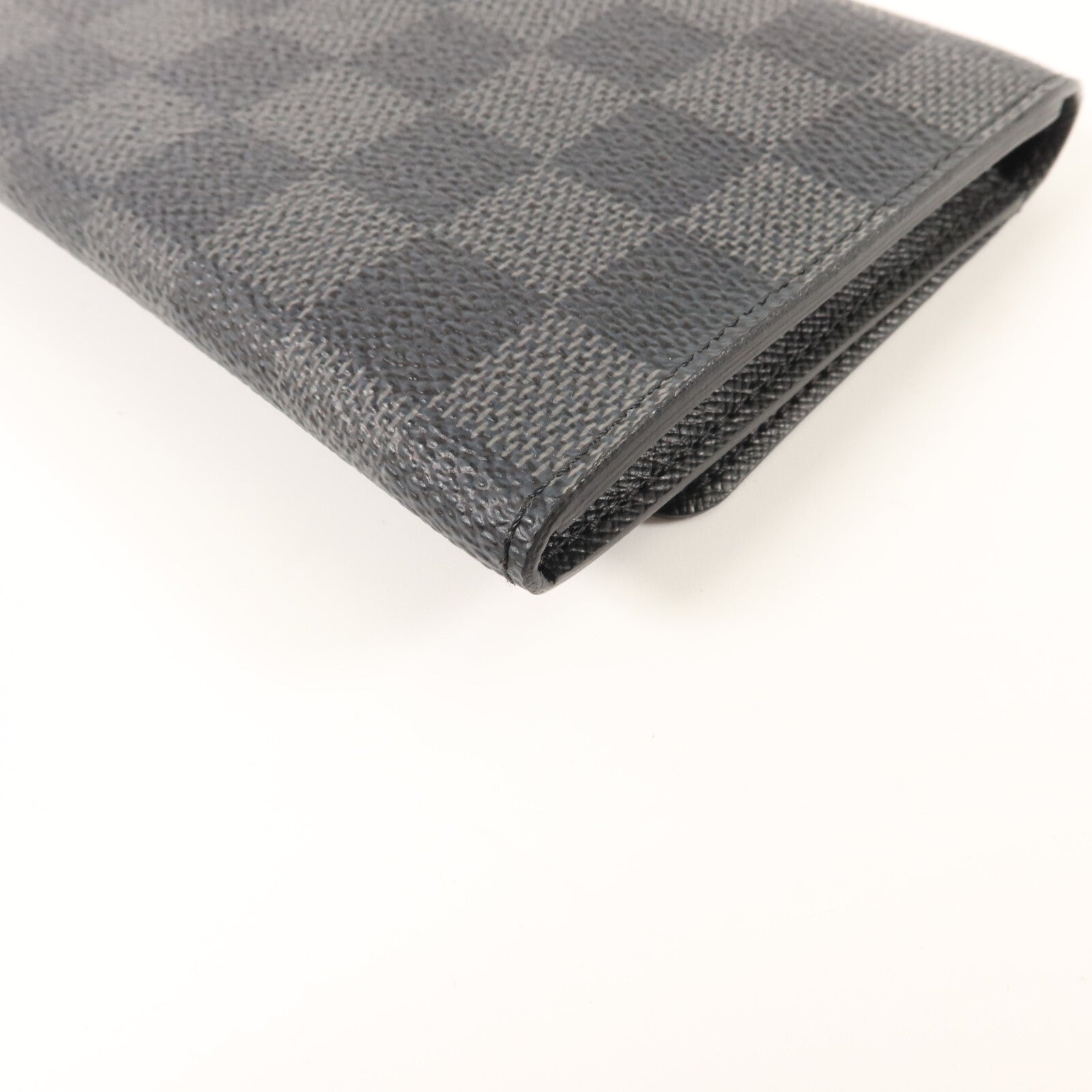 LOUIS VUITTON Damier Graphite Portefeuille Long Modulable長錢包