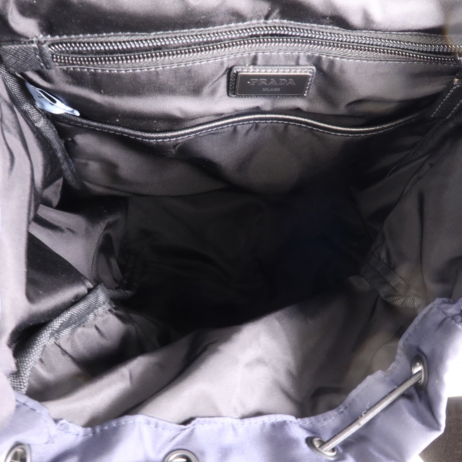 PRADA 尼龍Backpack背包