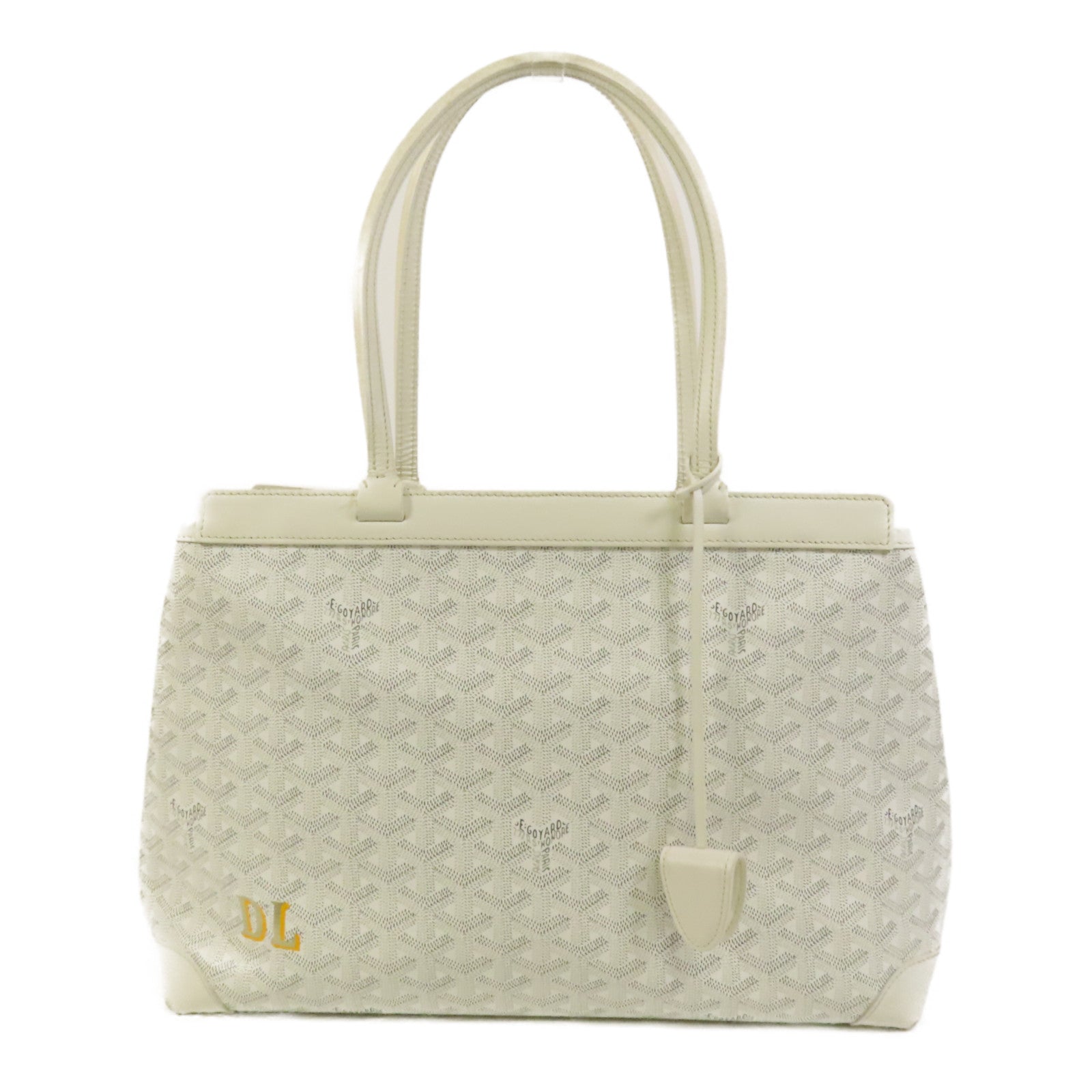 GOYARD 塗層帆布Bellechasse Biaude PM肩背袋