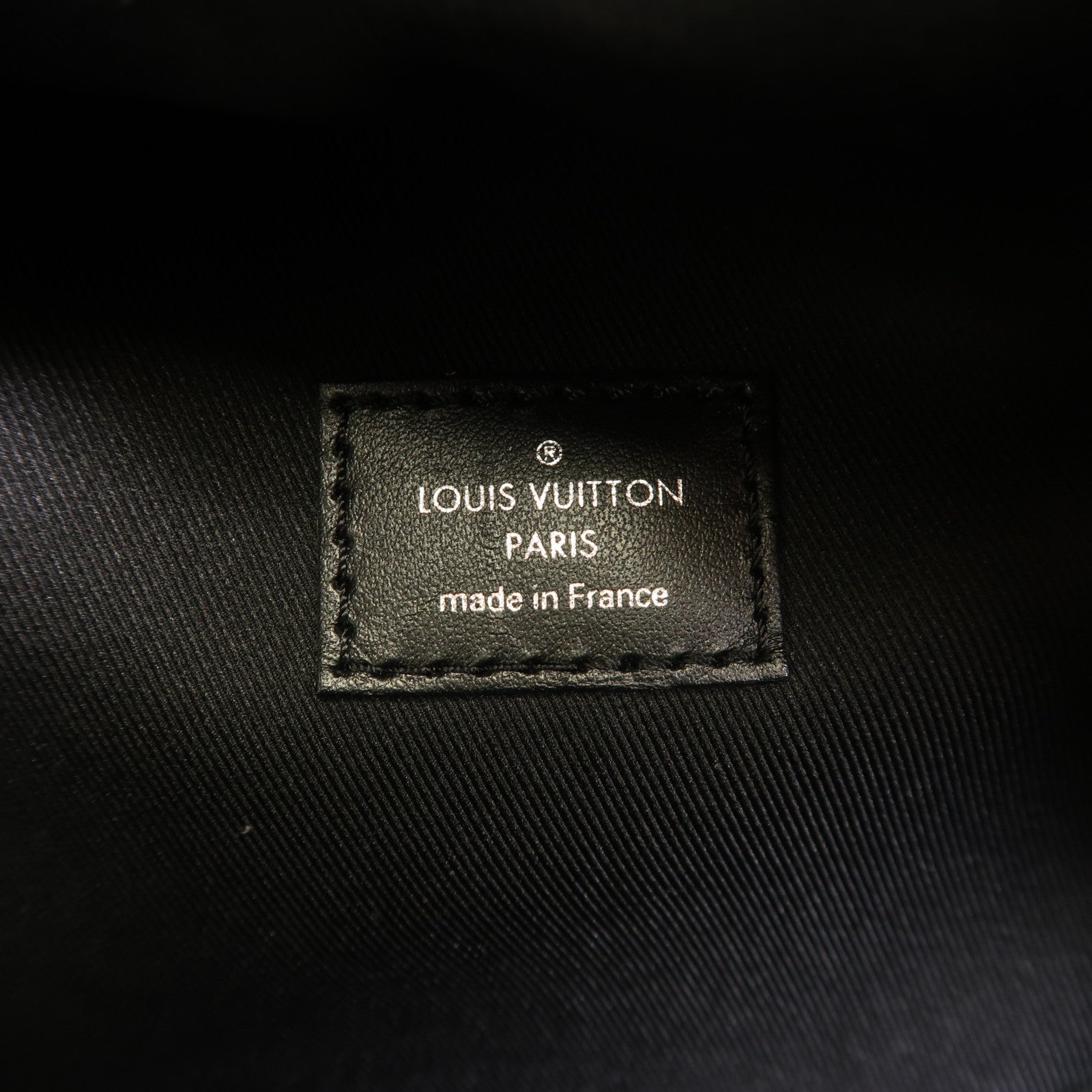 LOUIS VUITTON 【激減優惠】Monogram Josh Backpack銀扣背包