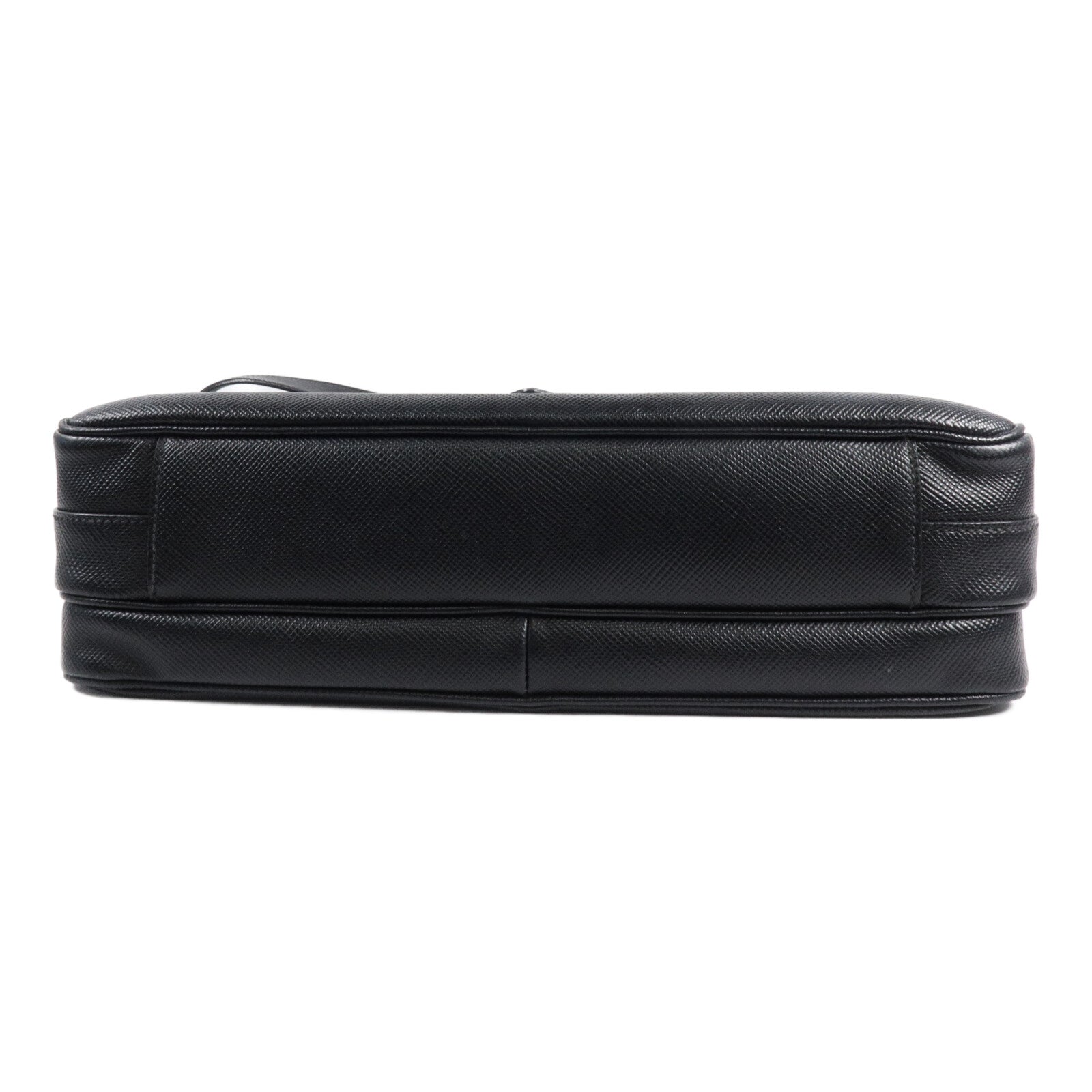 PRADA Saffiano皮革Messenger Bag肩背袋