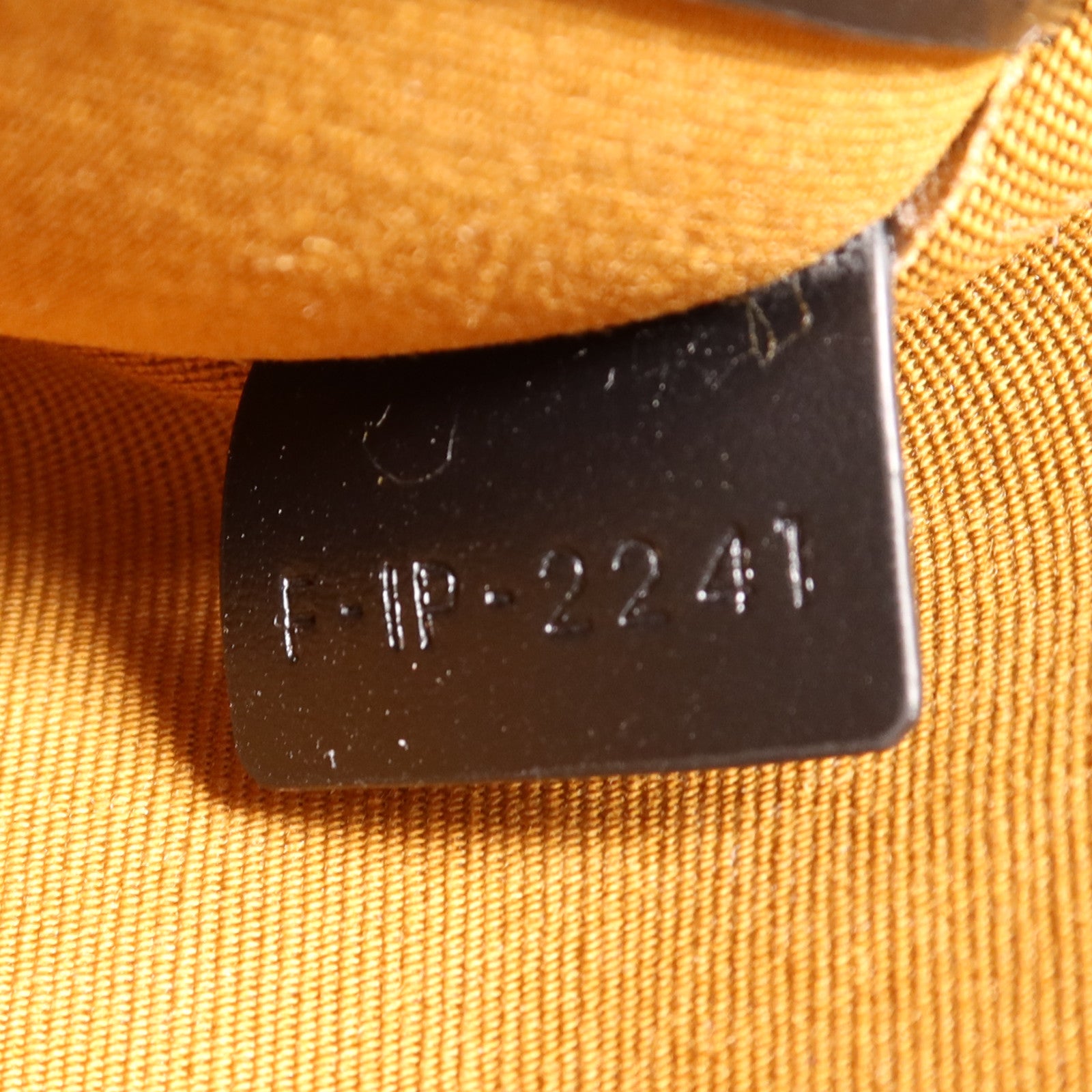 CELINE 塗層帆布Shoulder Bag銀扣肩背袋