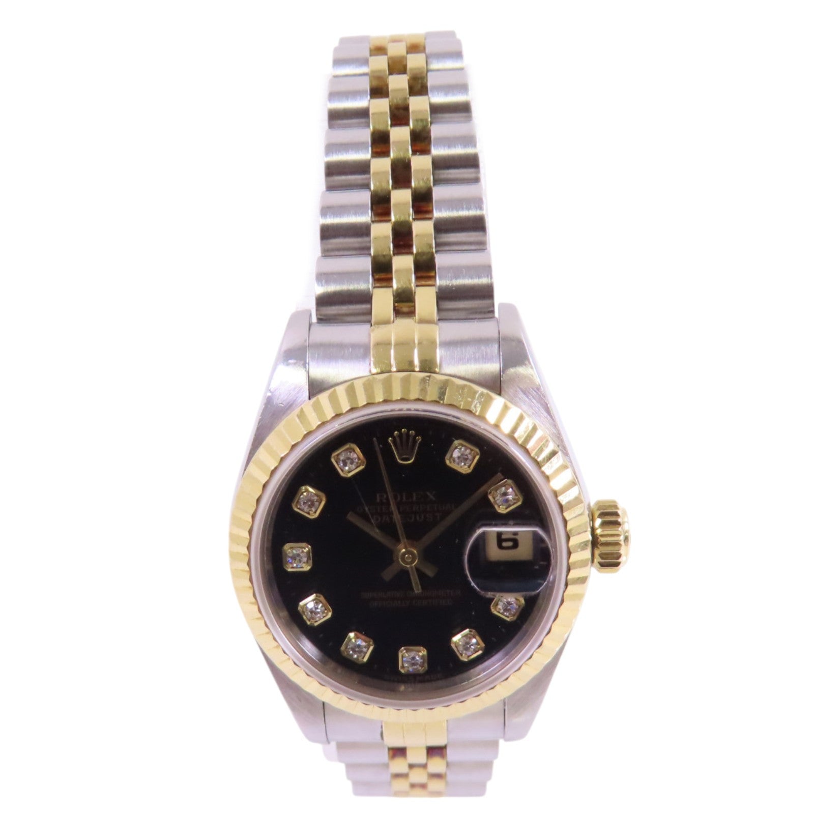 ROLEX Lady Daydate 26mm 69173G