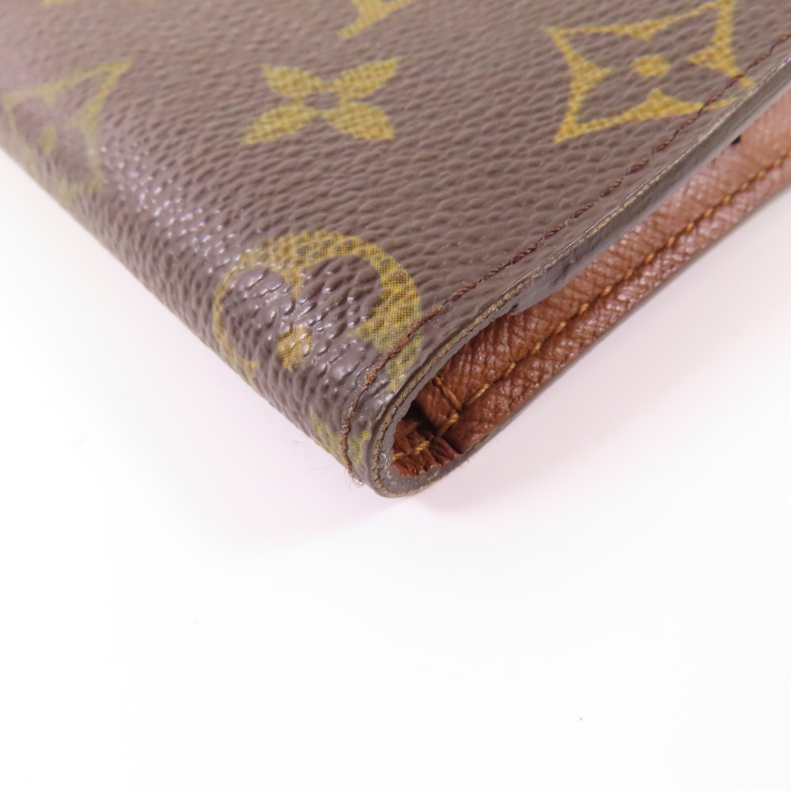 LOUIS VUITTON Monogram Wallet錢包