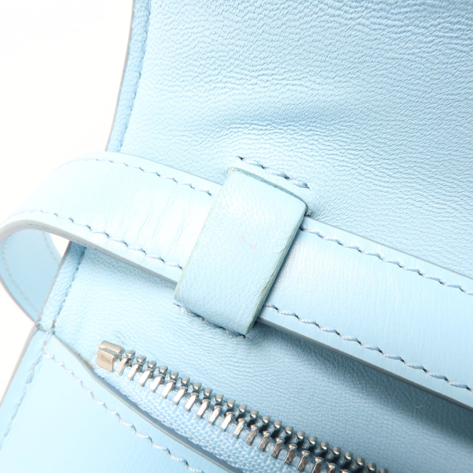 CELINE 牛皮皮革Classic Box Small肩背袋
