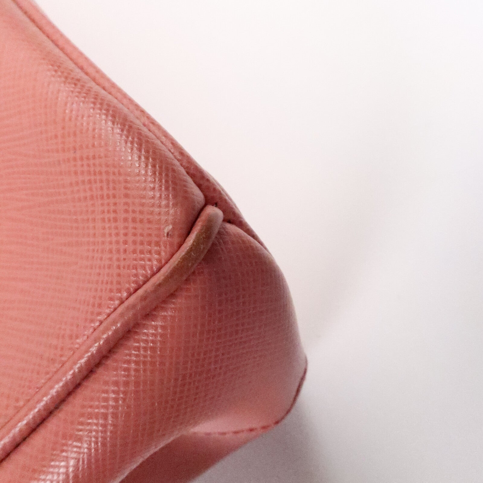 PRADA 牛皮皮革2 Way Shoulder Bag手挽肩背兩用袋