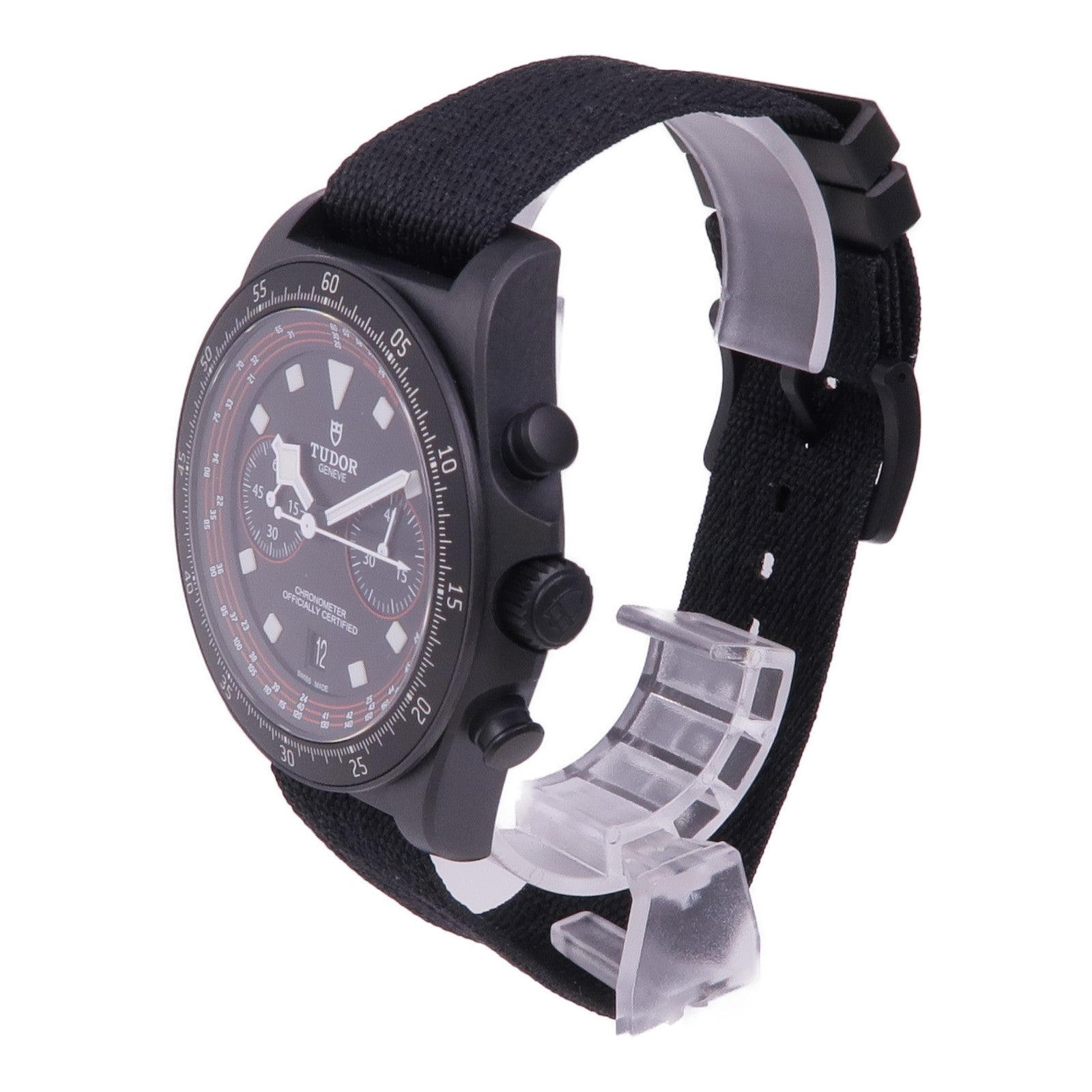 TUDOR Pelagos FXD Chrono 25827KN