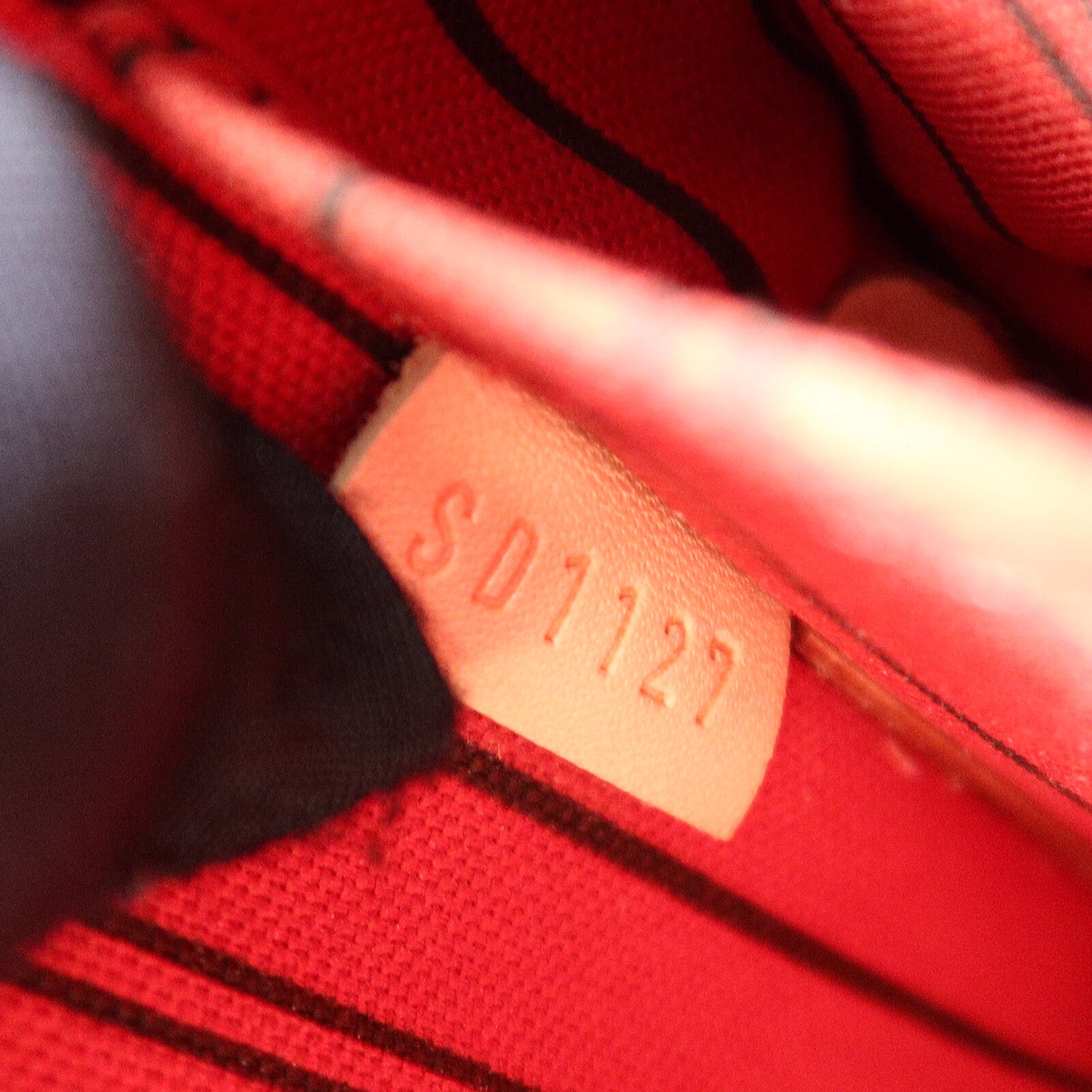 LOUIS VUITTON Monogram Neverfull MM手挽袋