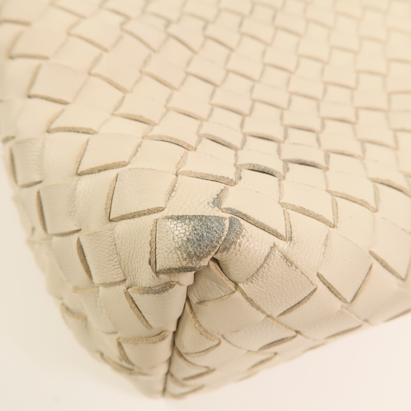 BOTTEGA VENETA 羊皮皮革Second Bag金扣鏈帶肩背袋
