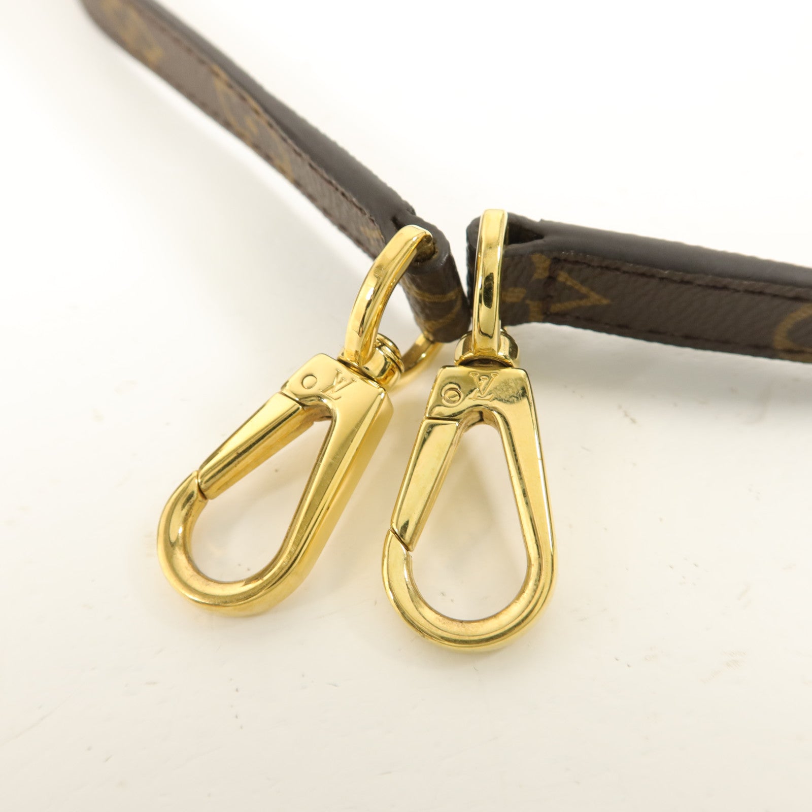 LOUIS VUITTON Monogram Montaigne BB手挽肩背兩用袋