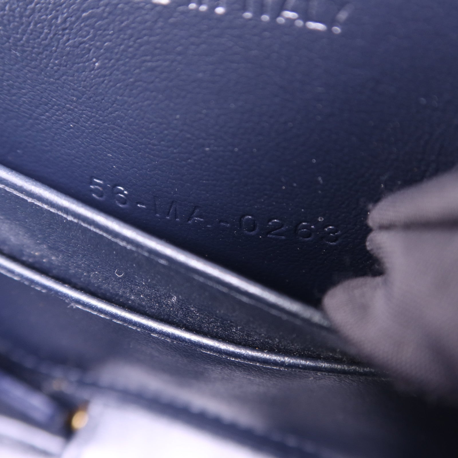Dior 帆布Dior CD Signature金扣手挽肩背兩用袋