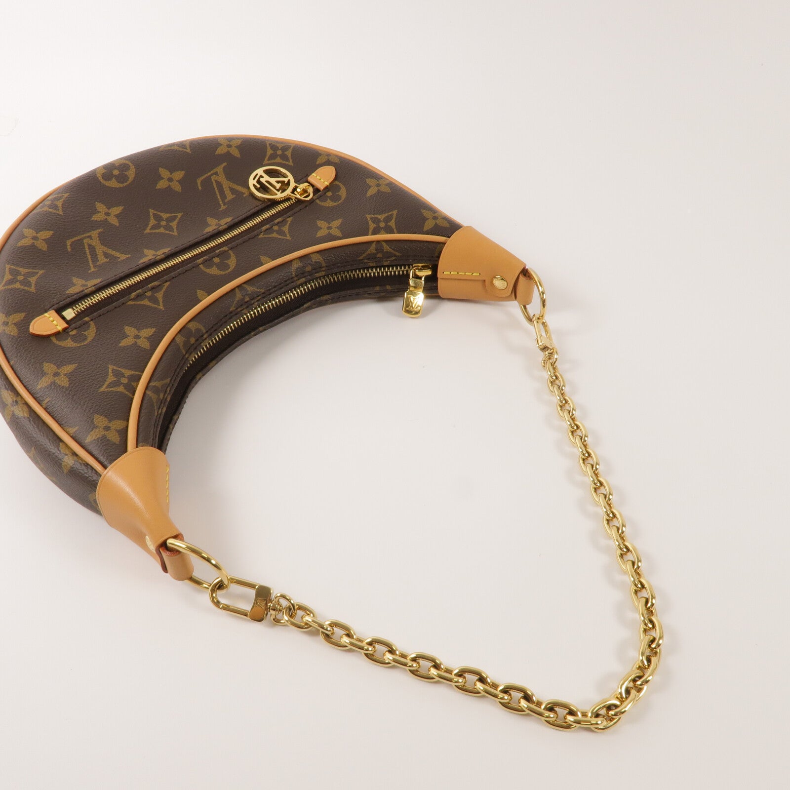 LOUIS VUITTON Monogram Loop肩背袋