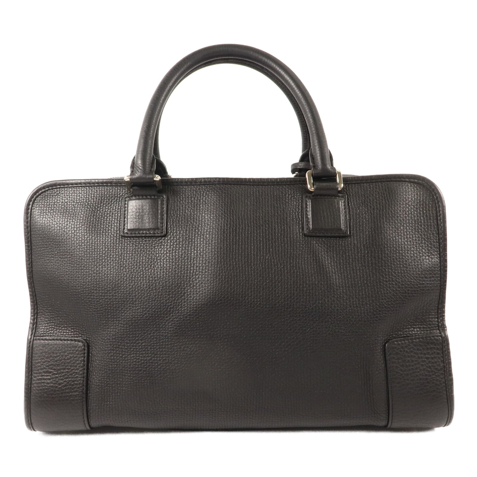 LOEWE 牛皮皮革Amazona 36手挽袋