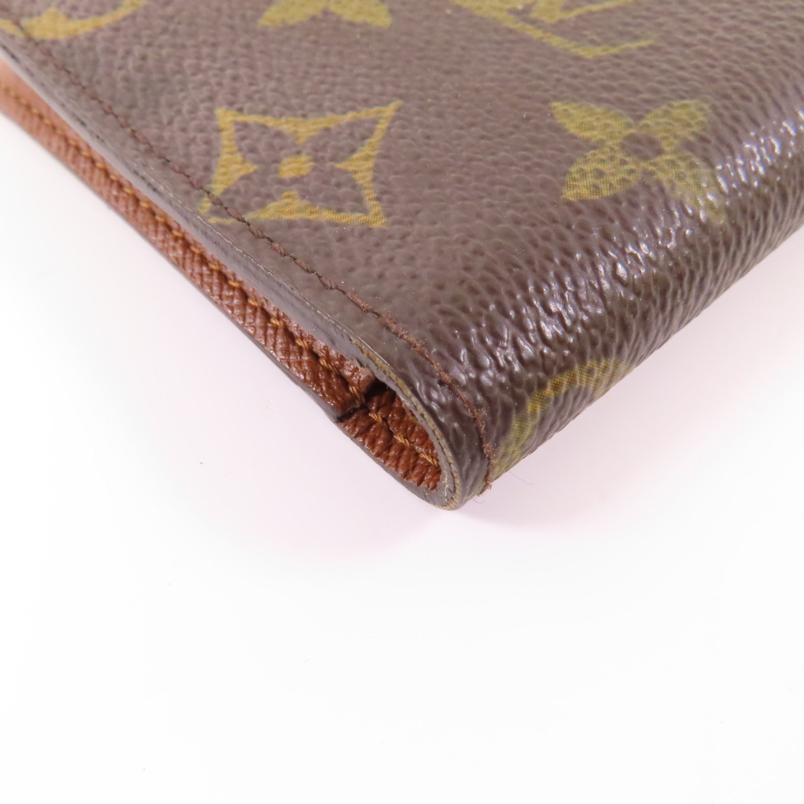 LOUIS VUITTON Monogram Wallet錢包