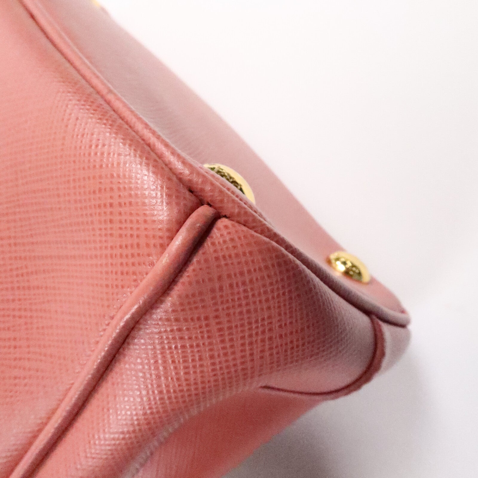 PRADA 牛皮皮革2 Way Shoulder Bag手挽肩背兩用袋