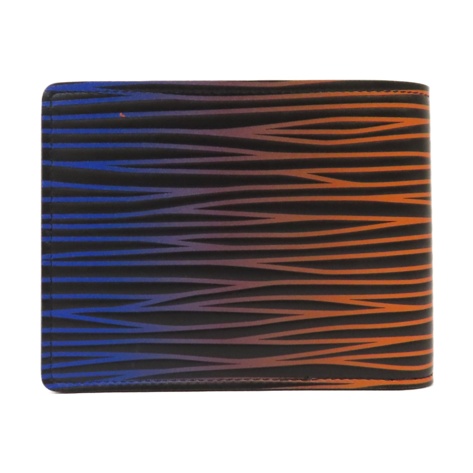 LOUIS VUITTON Epi Gradient Electric Sun Slender Wallet錢包黑色/彩色