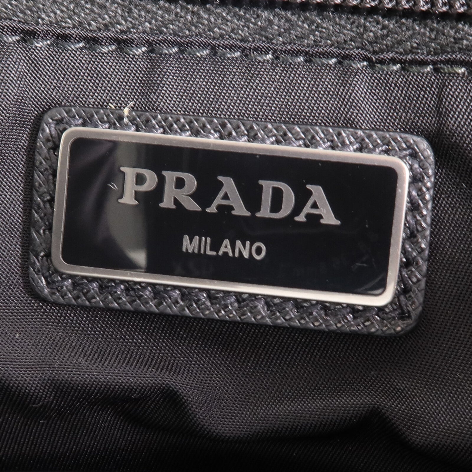 PRADA 尼龍Backpack背包