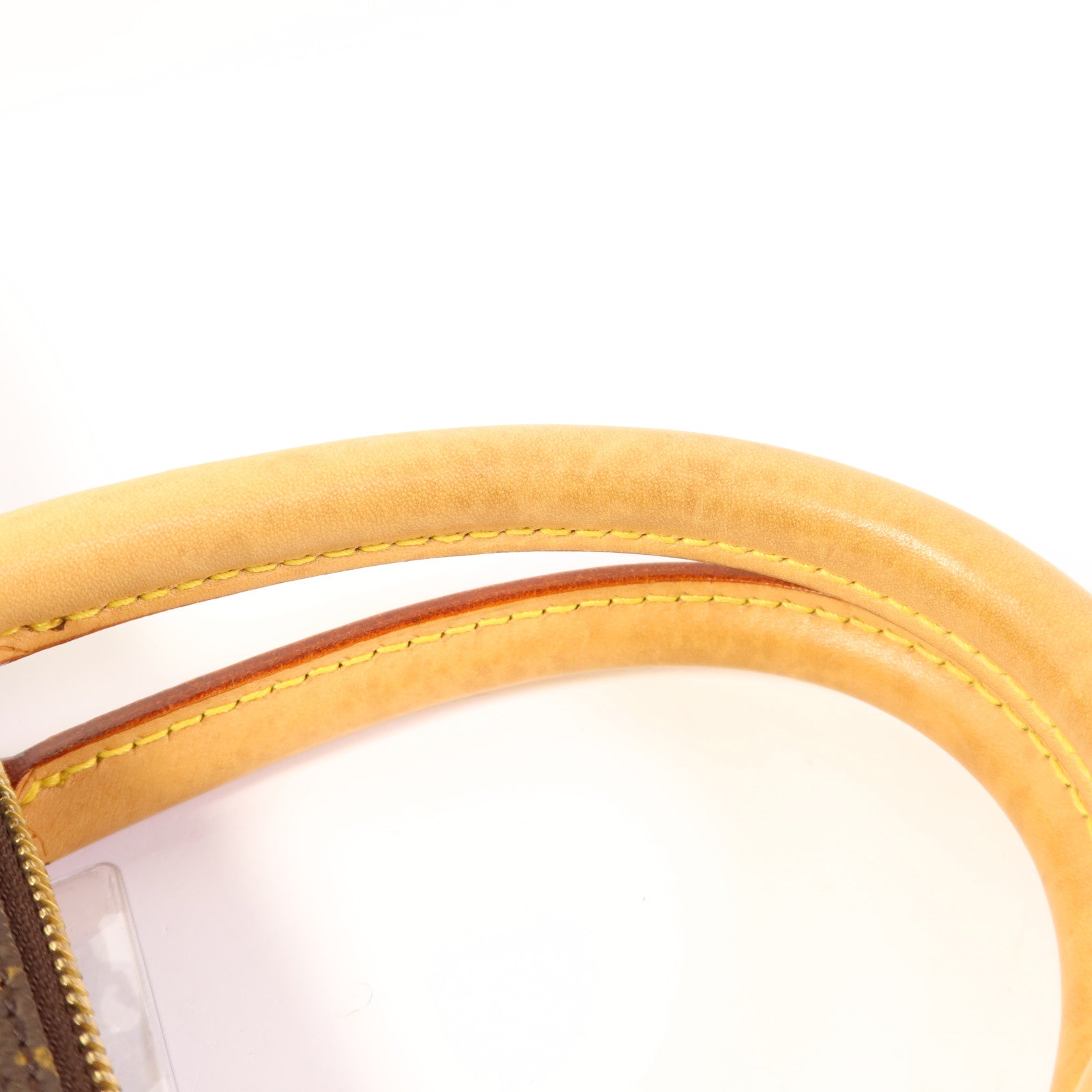 LOUIS VUITTON 【激減優惠】Monogram Porte Documents Voyage PM金扣手挽袋