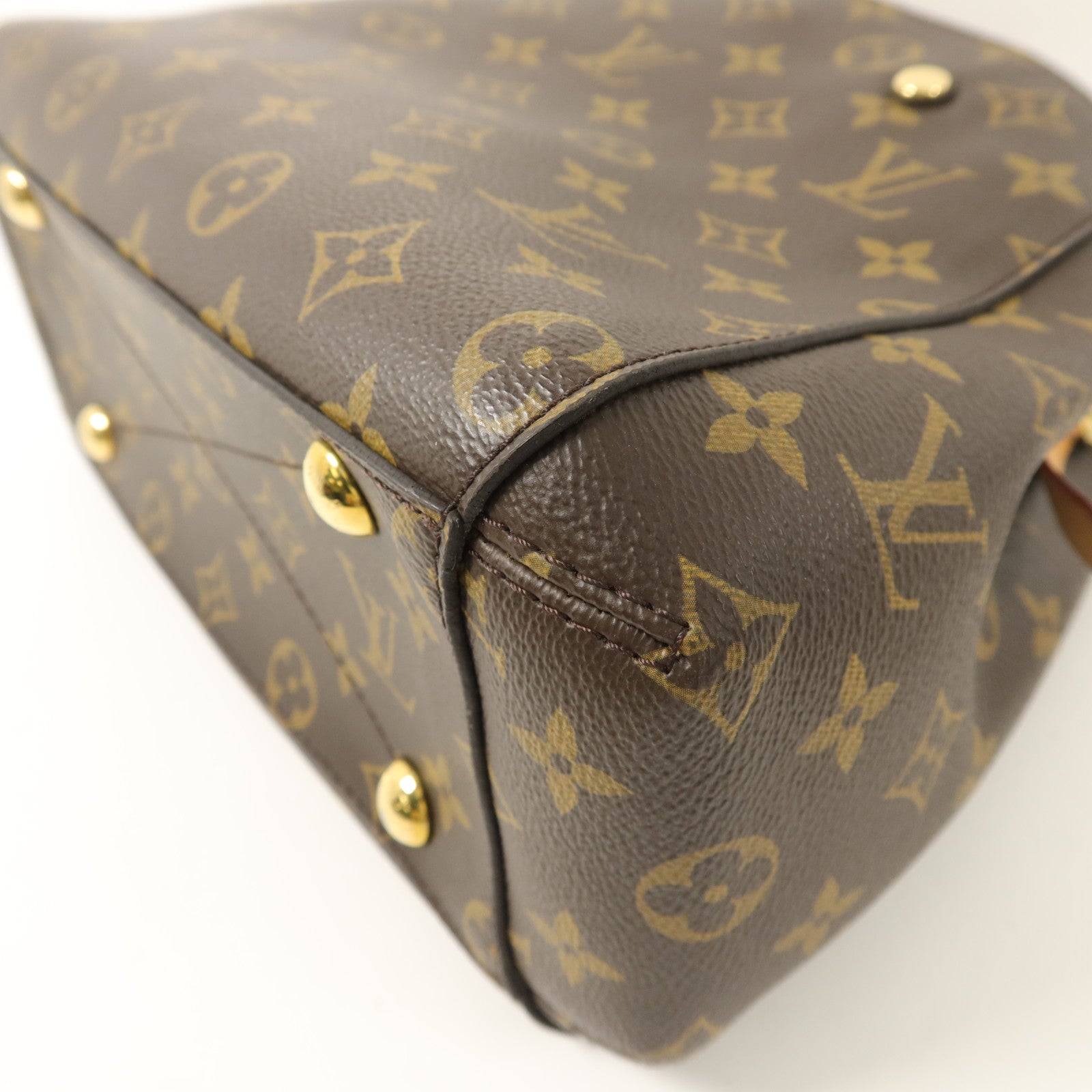 LOUIS VUITTON Monogram Montaigne BB手挽肩背兩用袋