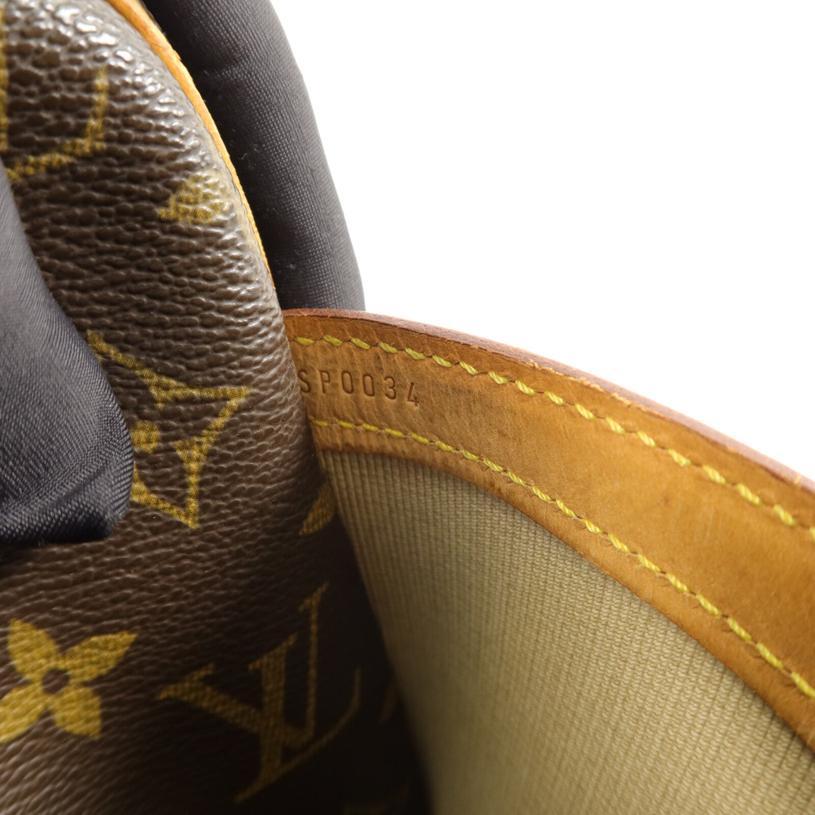 LOUIS VUITTON Monogram Reporter PM肩背袋