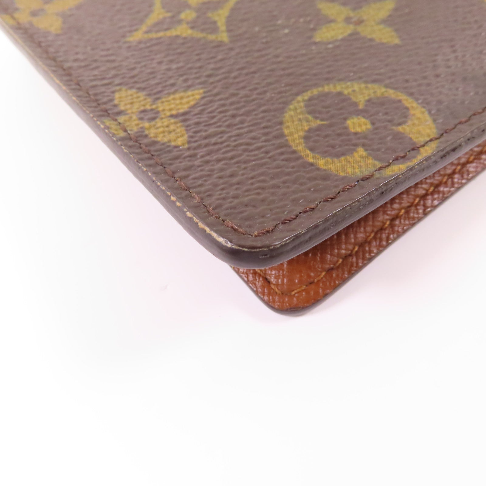 LOUIS VUITTON Monogram Wallet錢包